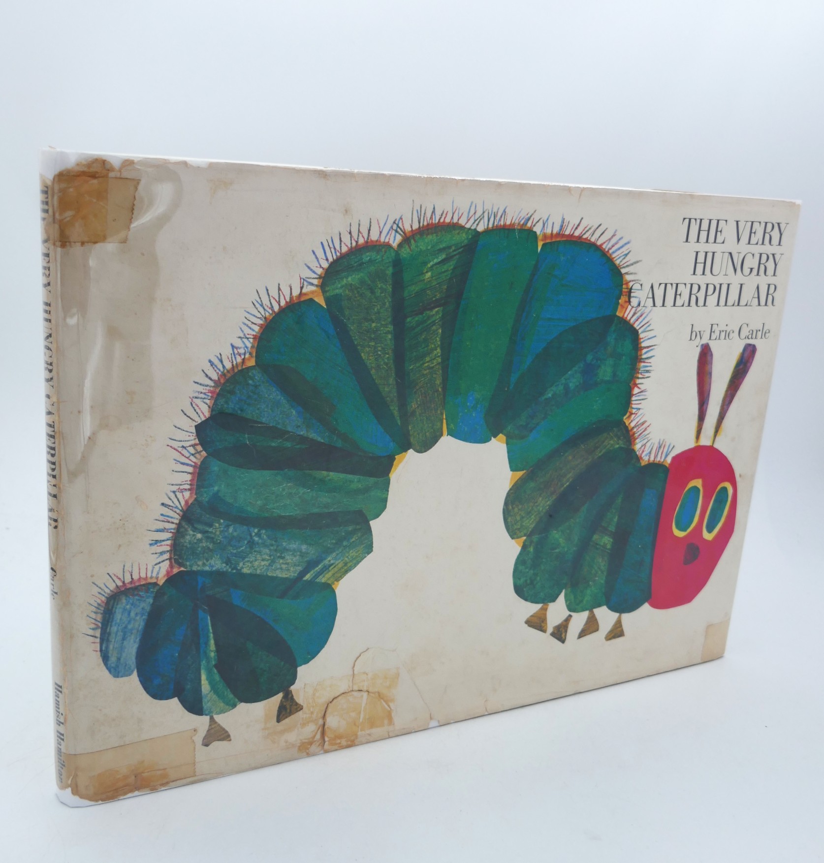 The Very Hungry Caterpillar. First Edition (1970) - Image 2