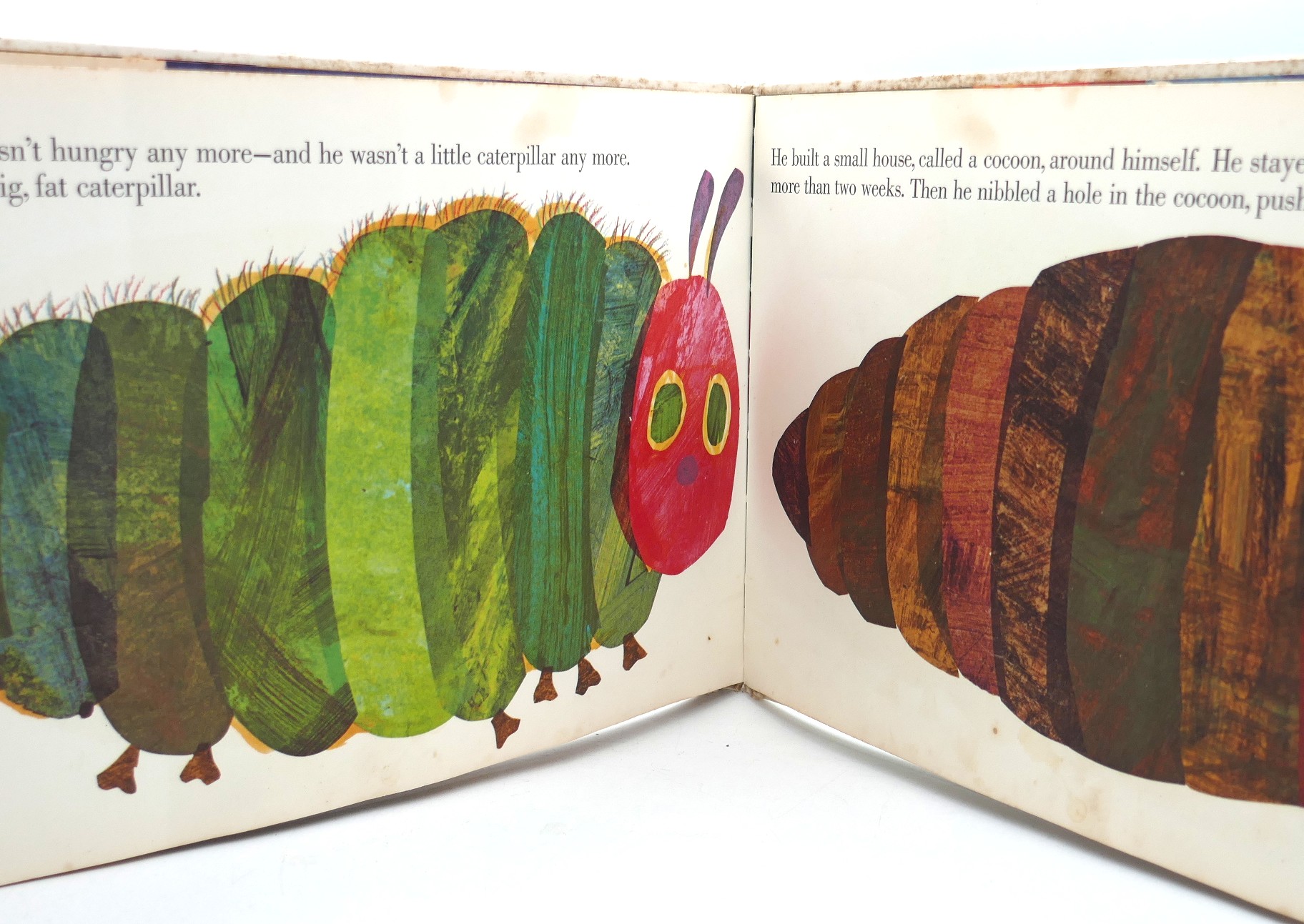 The Very Hungry Caterpillar. First Edition (1970) - Image 5
