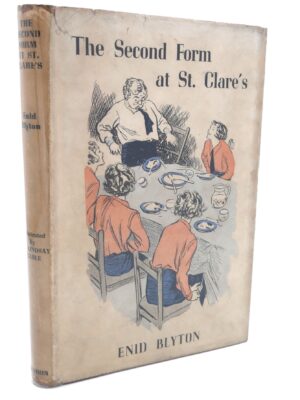 The Second Form at St. Clare's (1944)