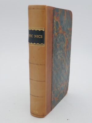 Pic Nics from the Dublin Penny Journal (1836)