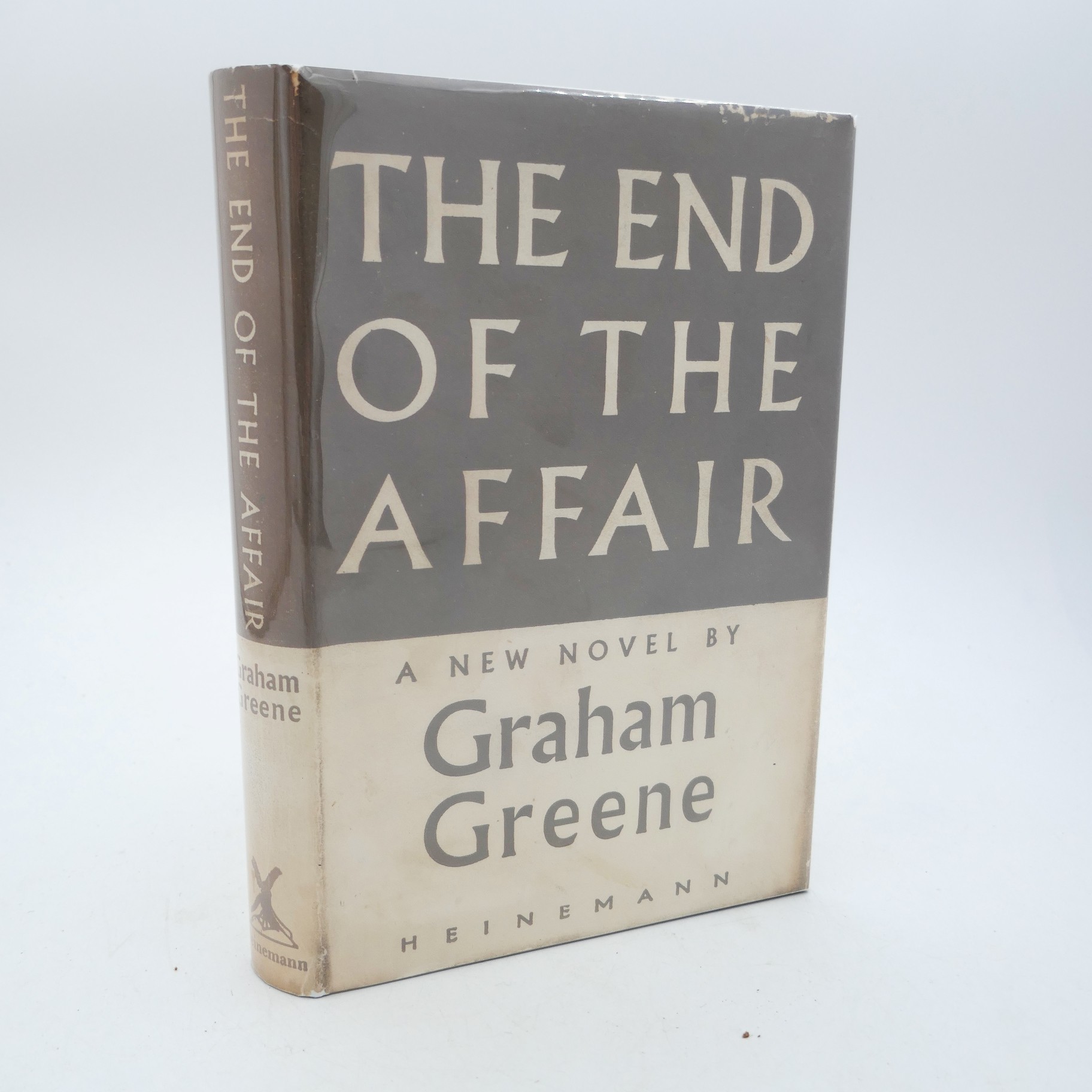 The End of the Affair. First Edition (1951)