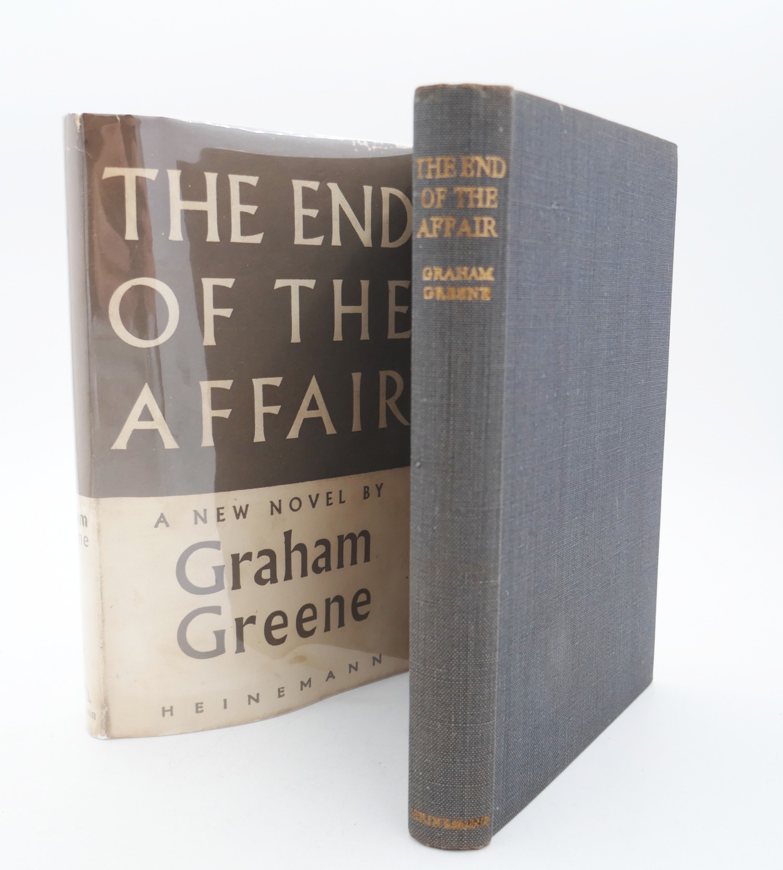 The End of the Affair. First Edition (1951) - Image 2