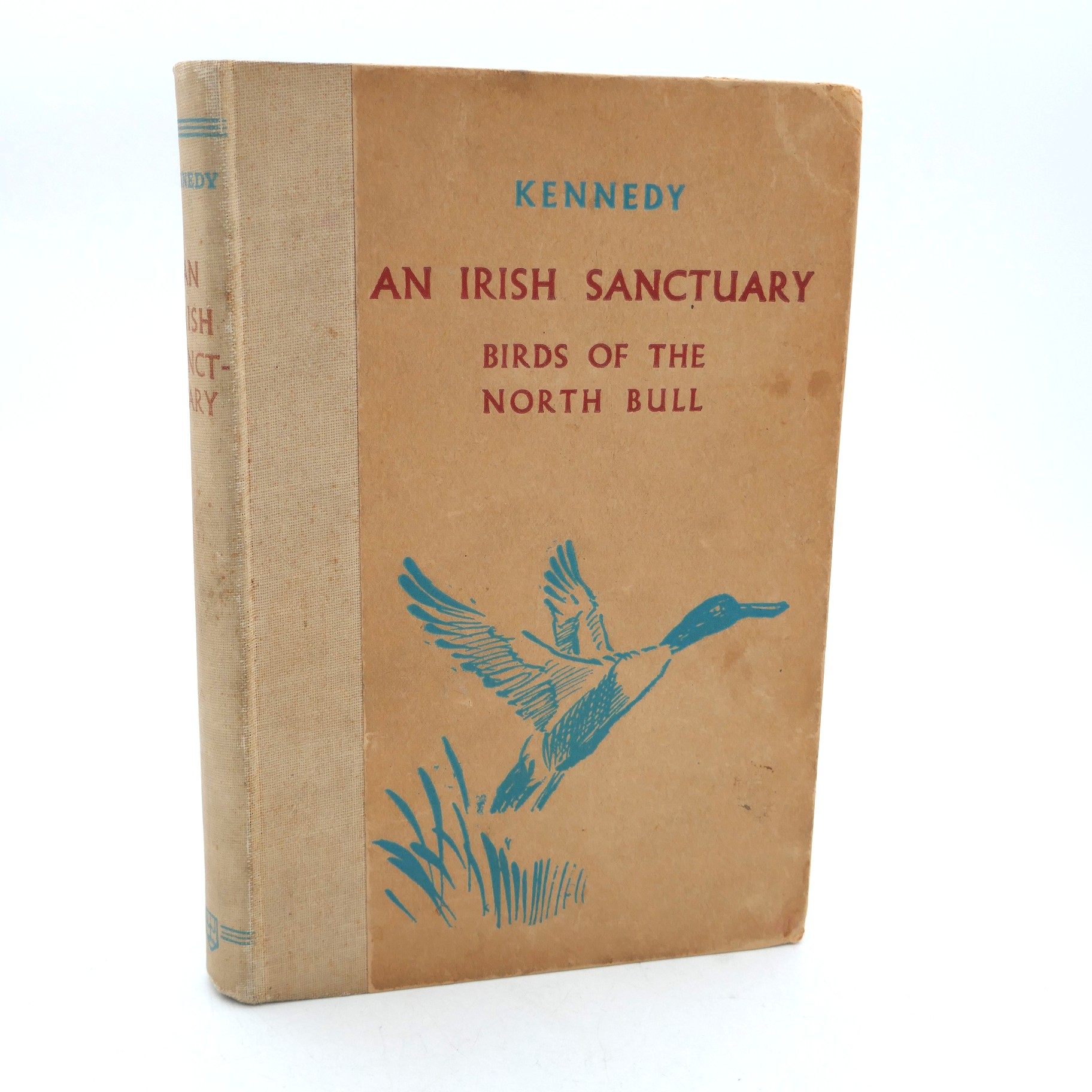 An Irish Sanctuary. Inscribed by the Publisher (1953)