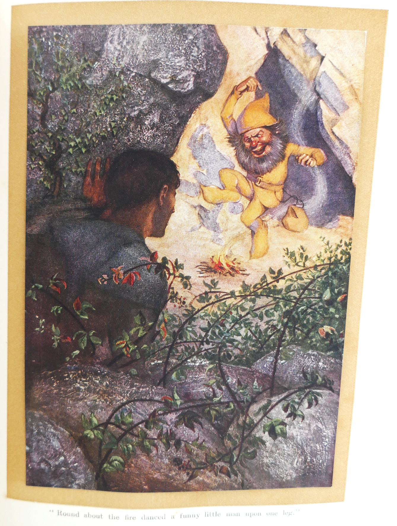 Grimm's Fairy Tales. Illustrated by Noel Pocock (1920) - Image 7