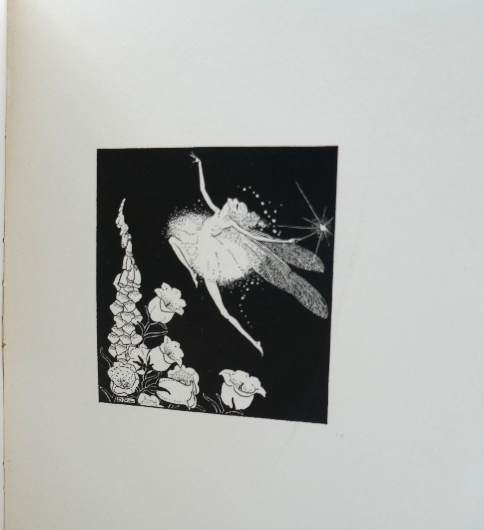 Down-Adown-Derry, A Book of Fairy Poems (1922) - Image 5