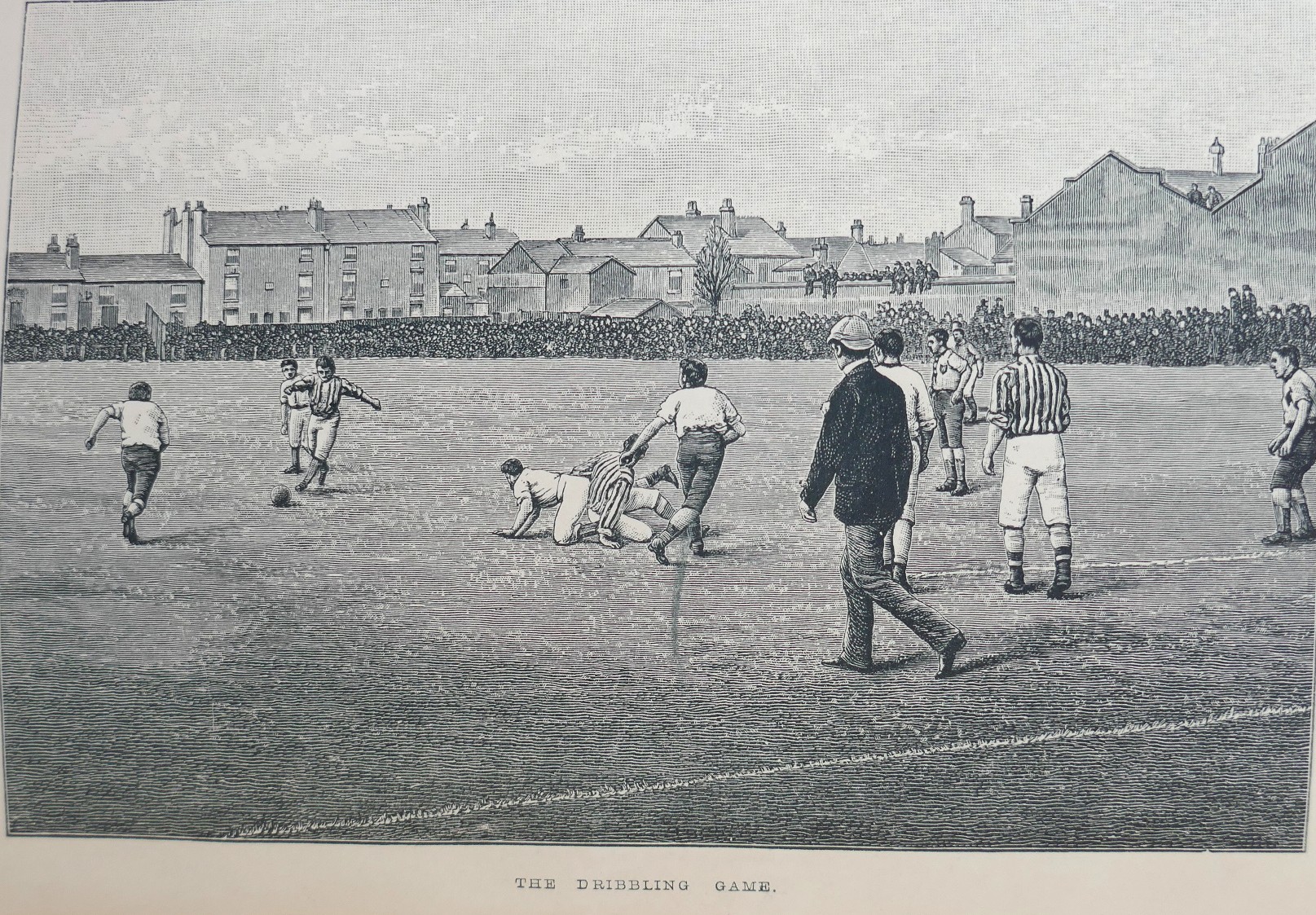 Athletics and Football - The Badminton Library (1887) - Image 3