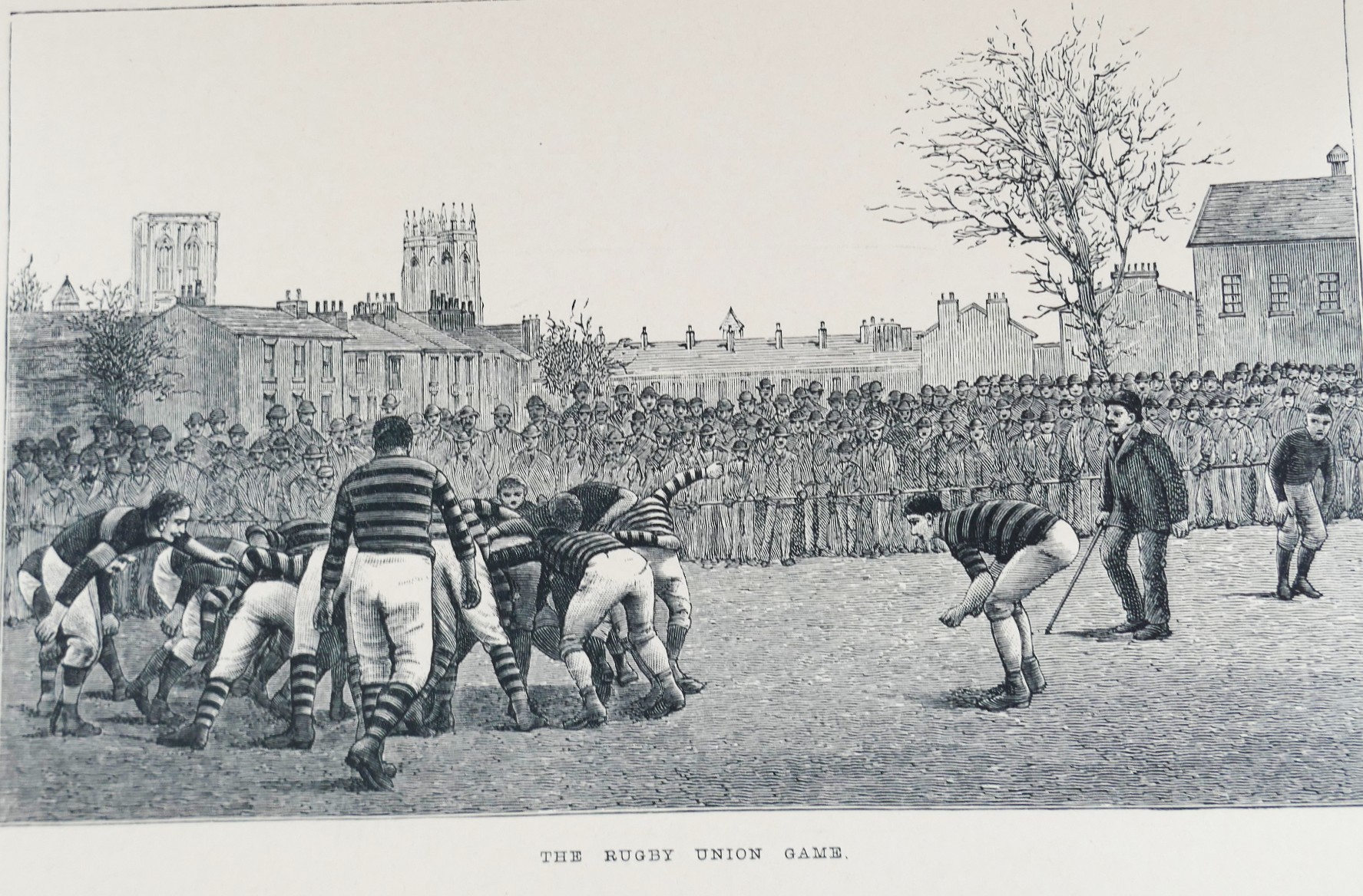 Athletics and Football - The Badminton Library (1887) - Image 5
