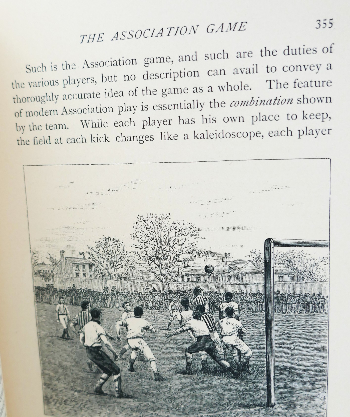 Athletics and Football - The Badminton Library (1887) - Image 6