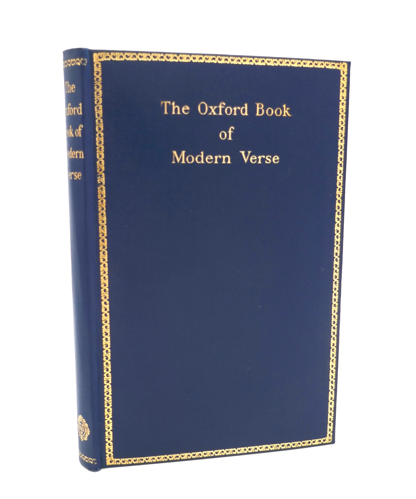 The Oxford Book of Modern Verse (1892-1935) - Image 3