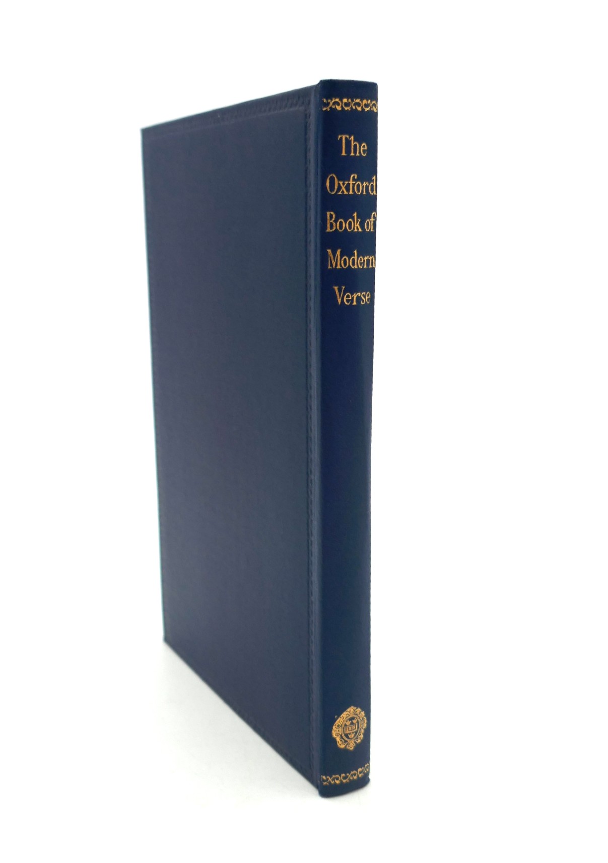 The Oxford Book of Modern Verse (1892-1935) - Image 4