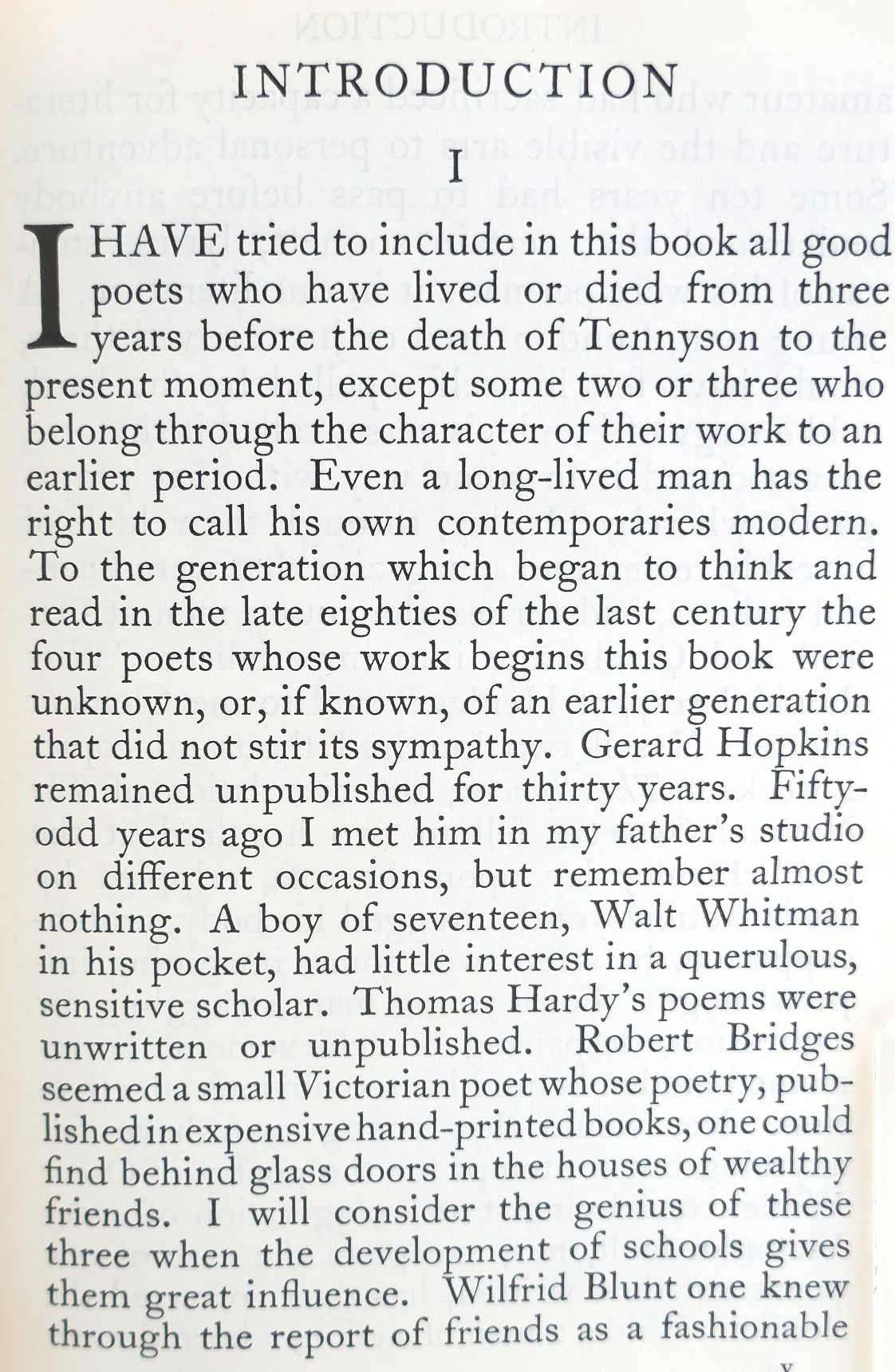 The Oxford Book of Modern Verse (1892-1935) - Image 5