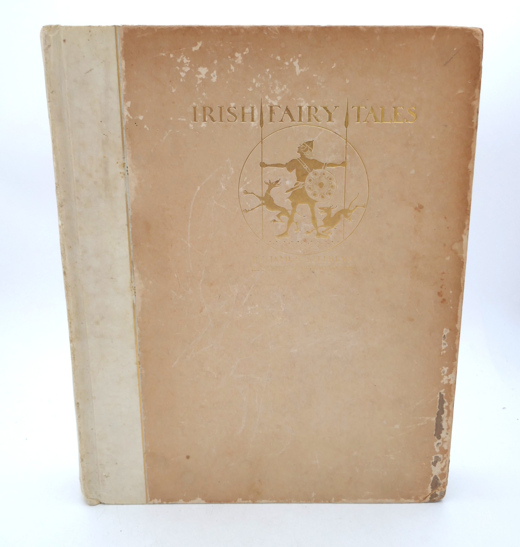 Irish Fairy Tales. Limited Signed Edition (1920)