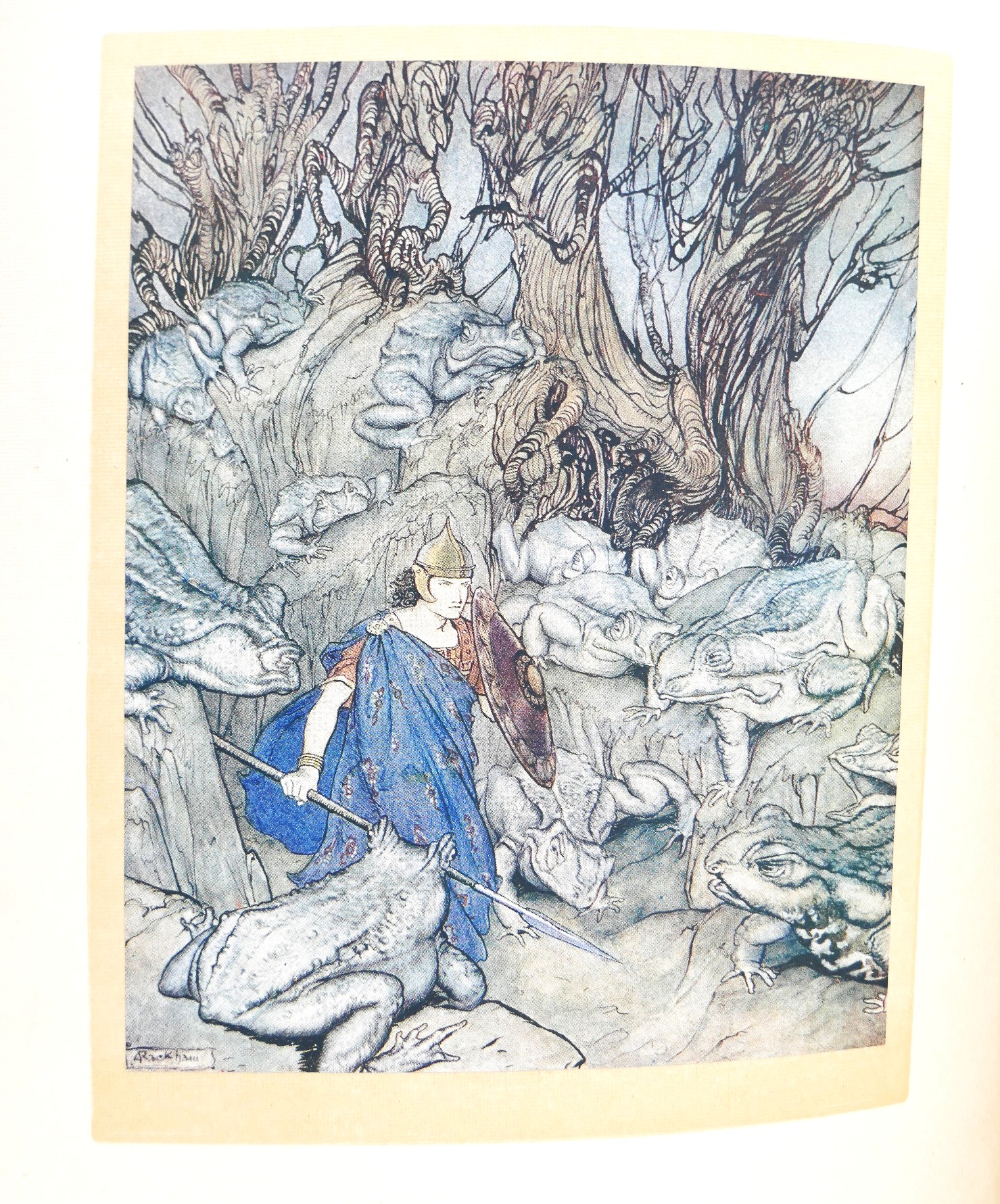 Irish Fairy Tales. Limited Signed Edition (1920) - Image 4