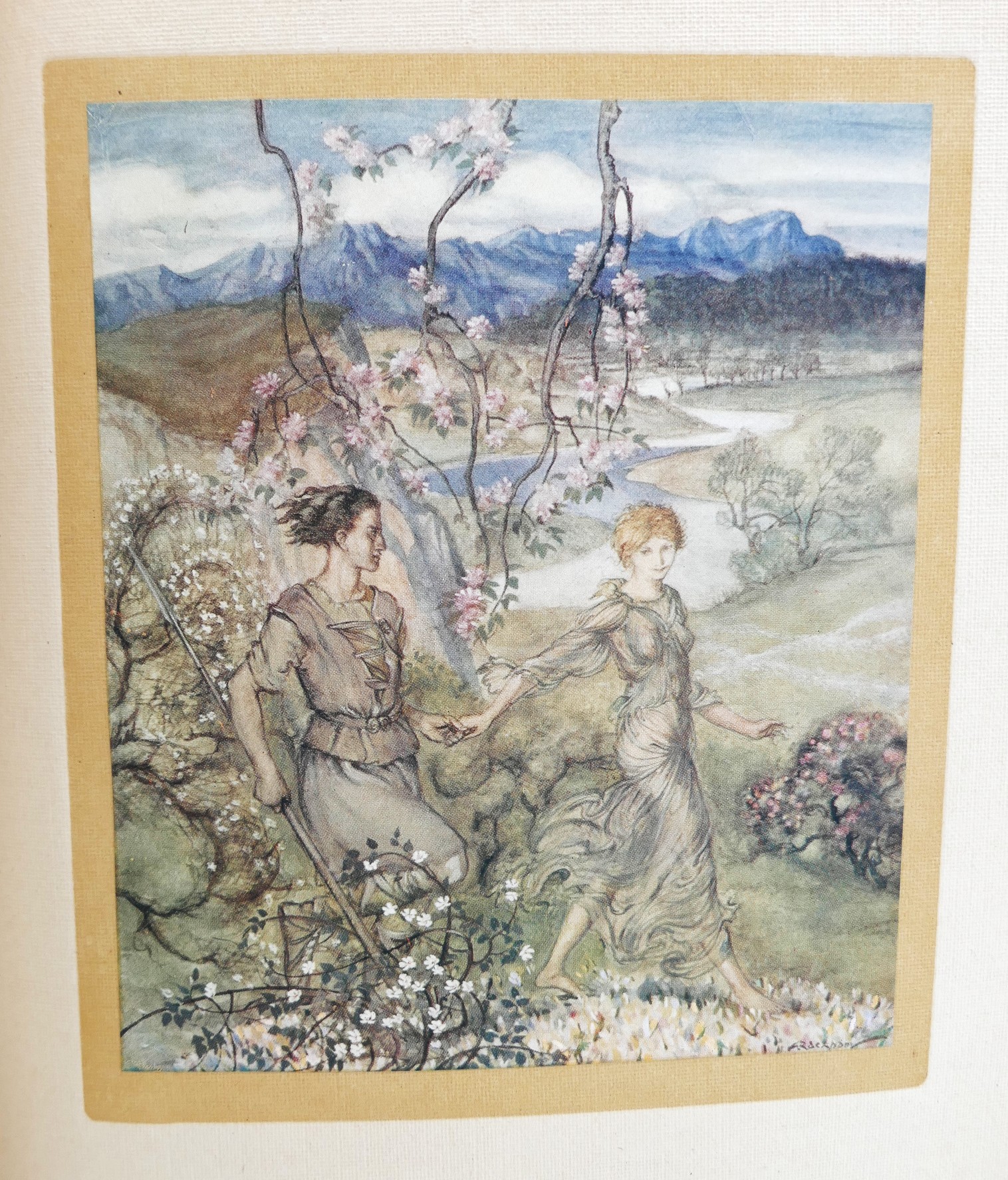 Irish Fairy Tales. Limited Signed Edition (1920) - Image 7