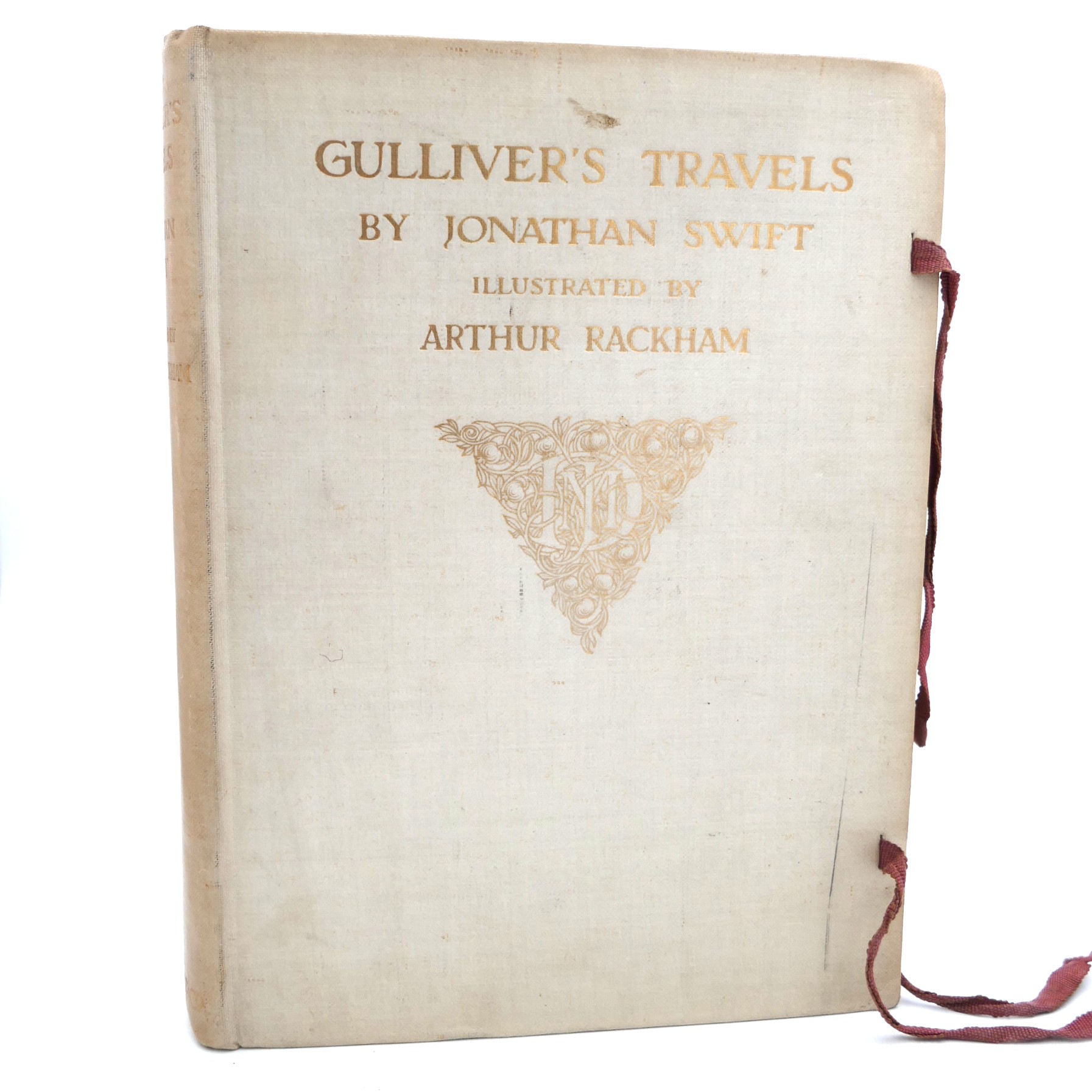 Gulliver's Travels. Limited Signed Edition (1909)