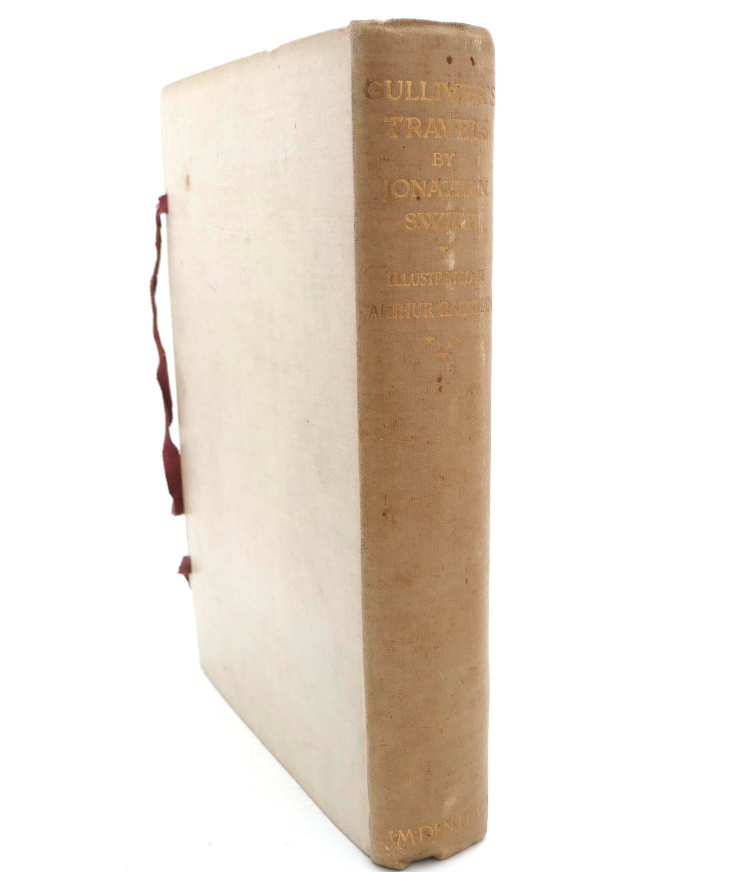 Gulliver's Travels. Limited Signed Edition (1909) - Image 2