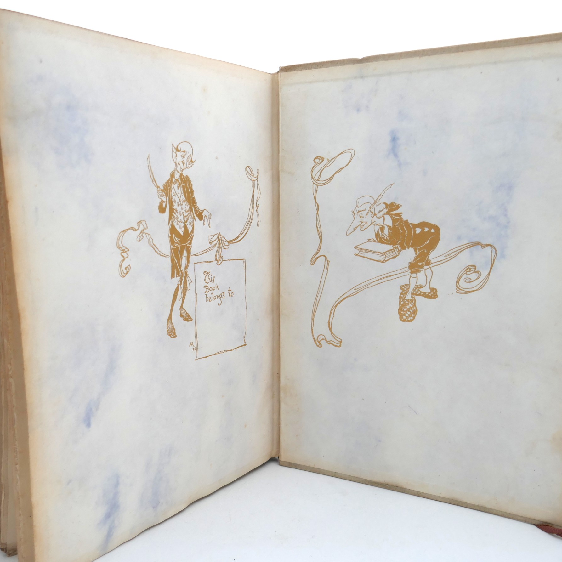 Gulliver's Travels. Limited Signed Edition (1909) - Image 3
