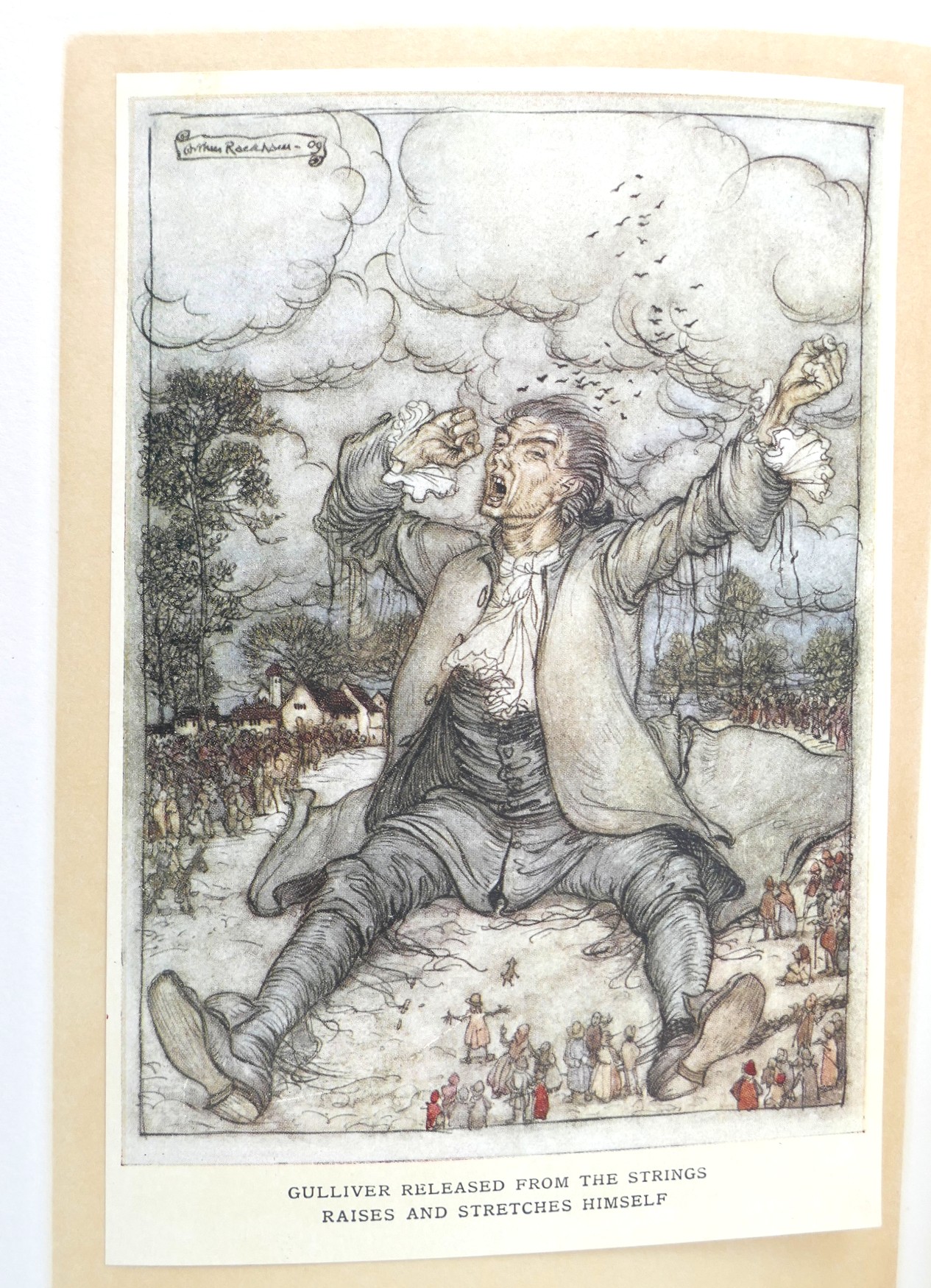 Gulliver's Travels. Limited Signed Edition (1909) - Image 5