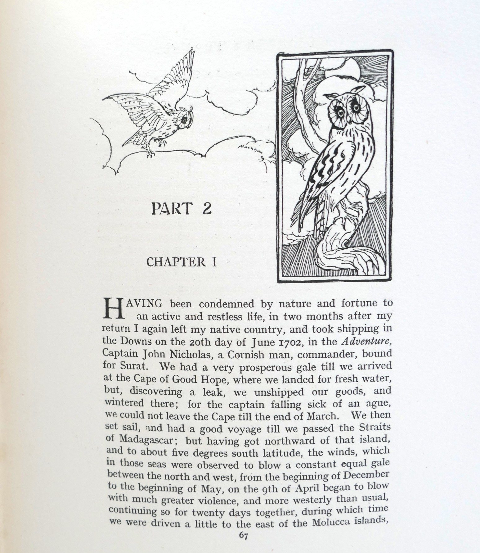 Gulliver's Travels. Limited Signed Edition (1909) - Image 9