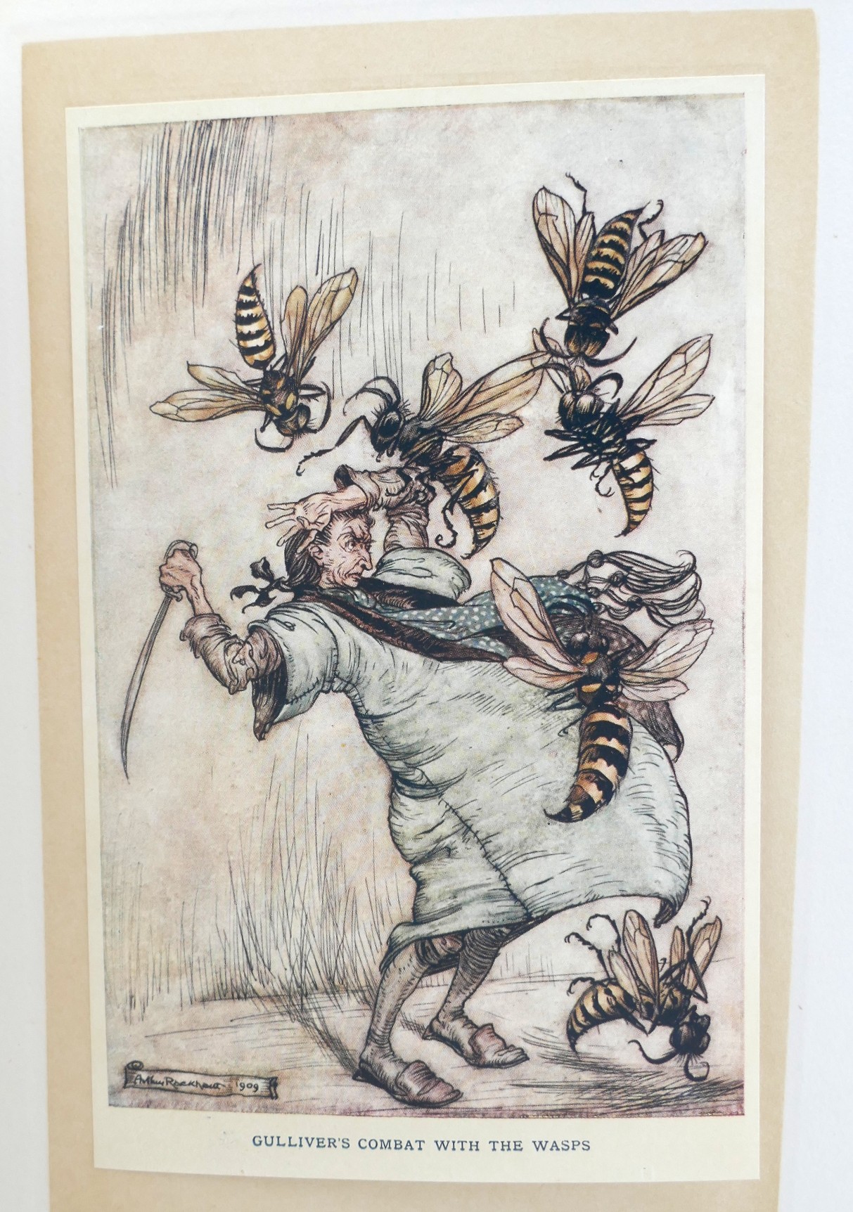Gulliver's Travels. Limited Signed Edition (1909) - Image 10