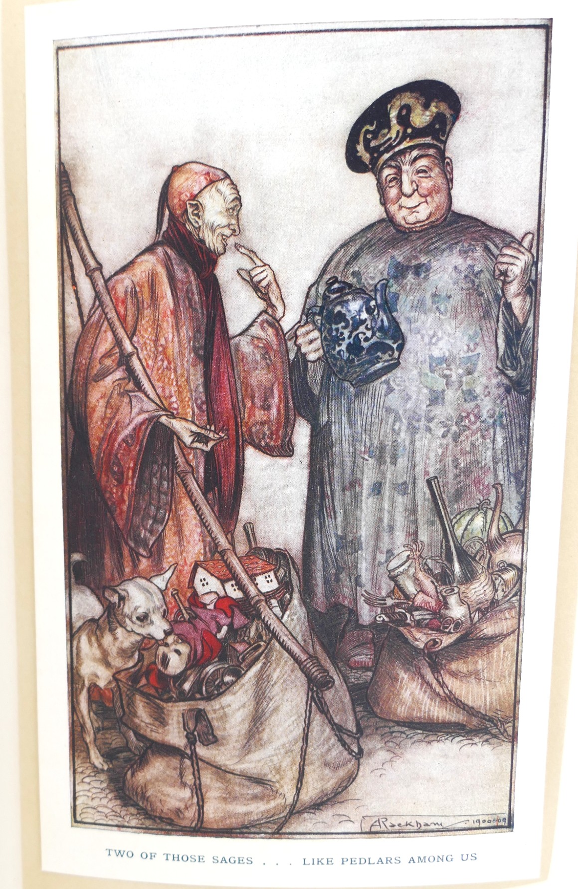 Gulliver's Travels. Limited Signed Edition (1909) - Image 11