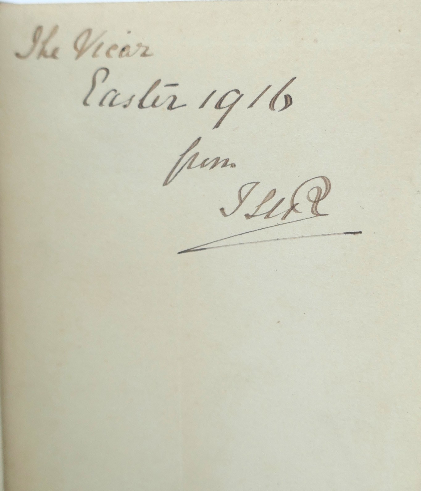 Easter Hope. Inscribed Copy (1916) - Image 2