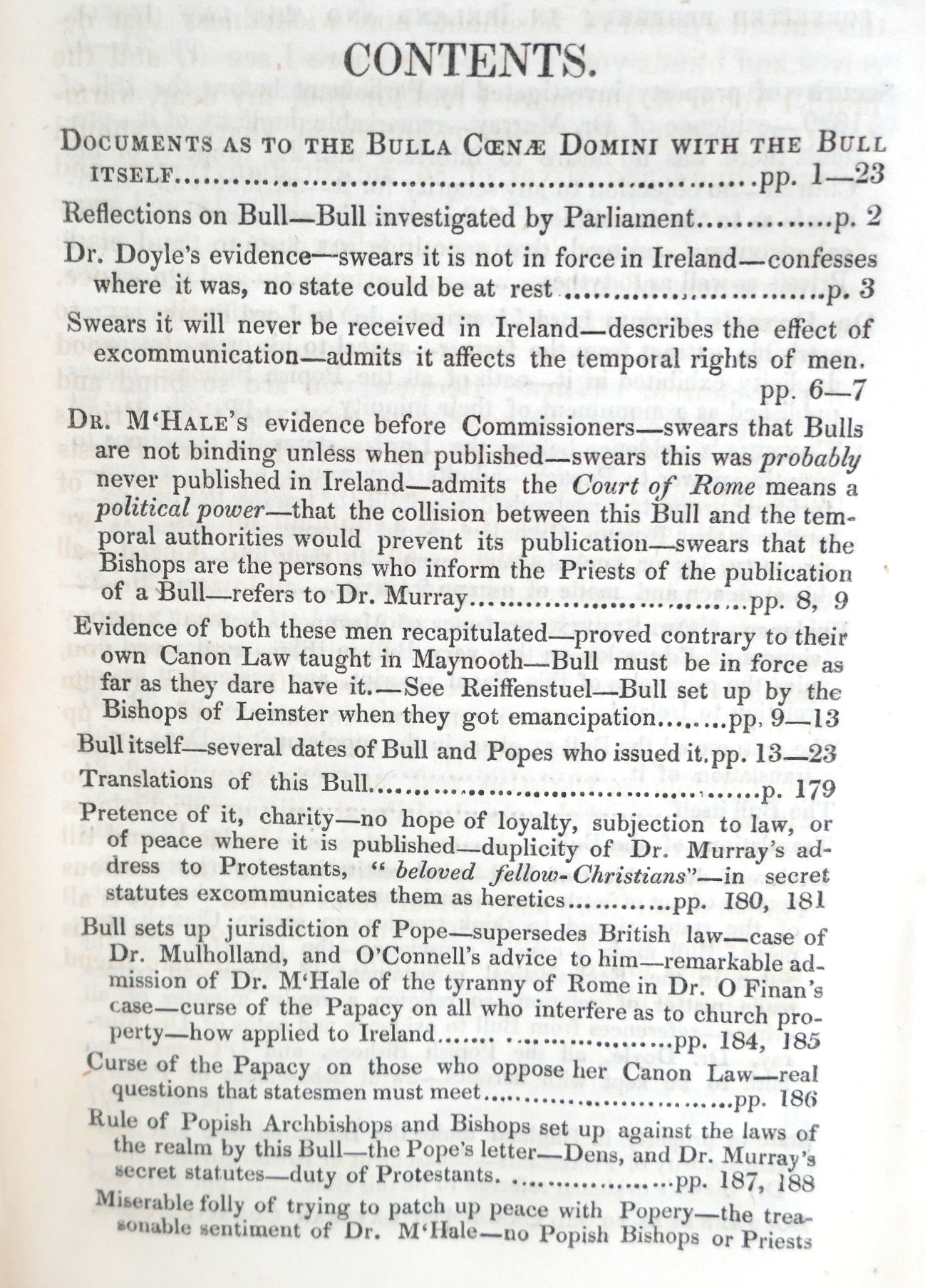 The Nullity of the Government of Queen Victoria in Ireland (1839) - Image 3