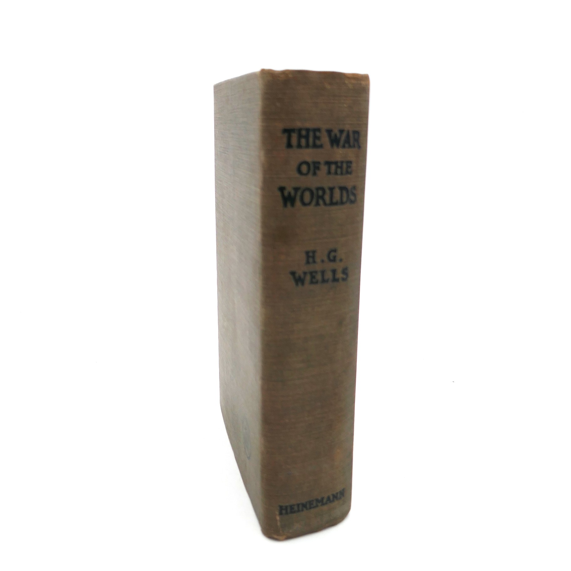 The War of the Worlds. First Edition (1898) - Image 2