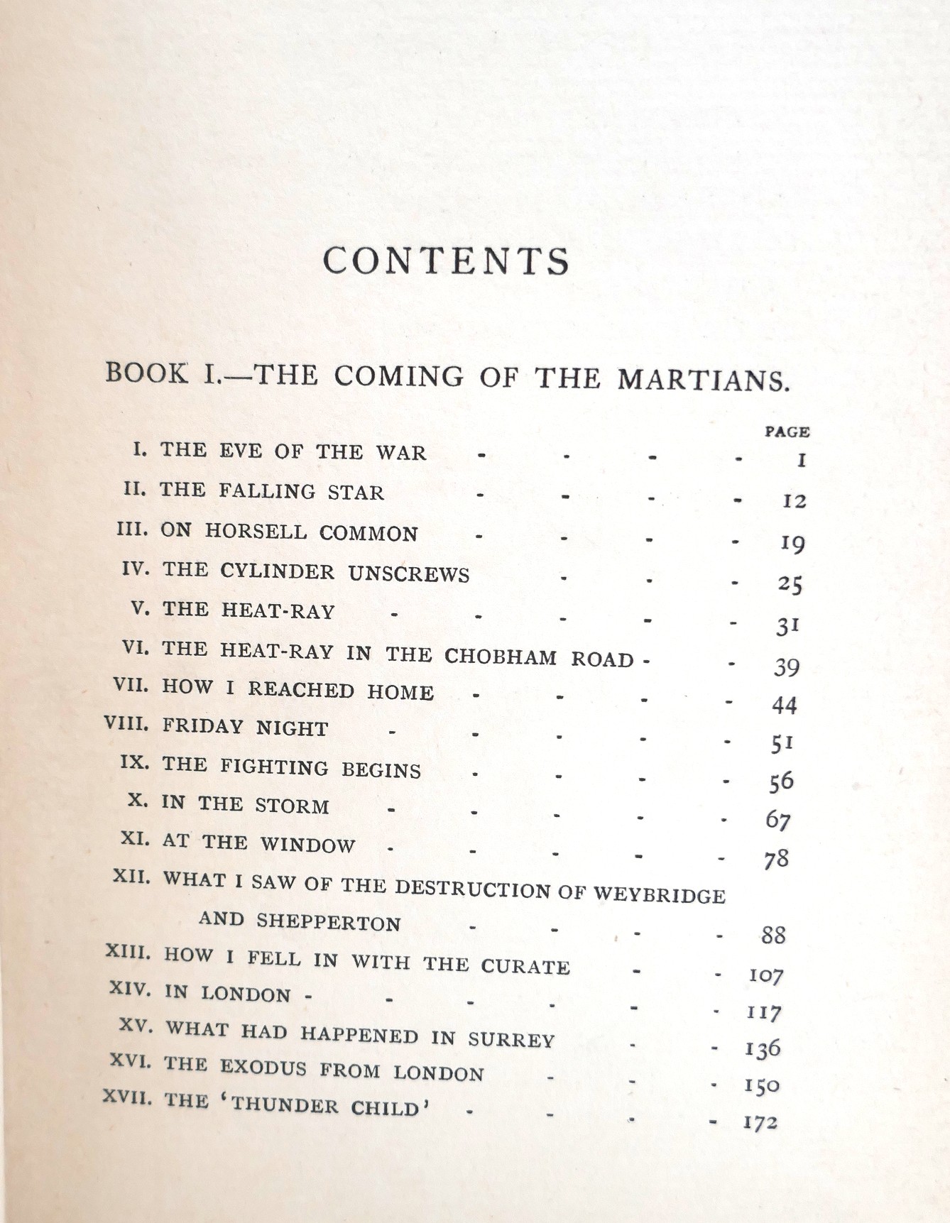 The War of the Worlds. First Edition (1898) - Image 8