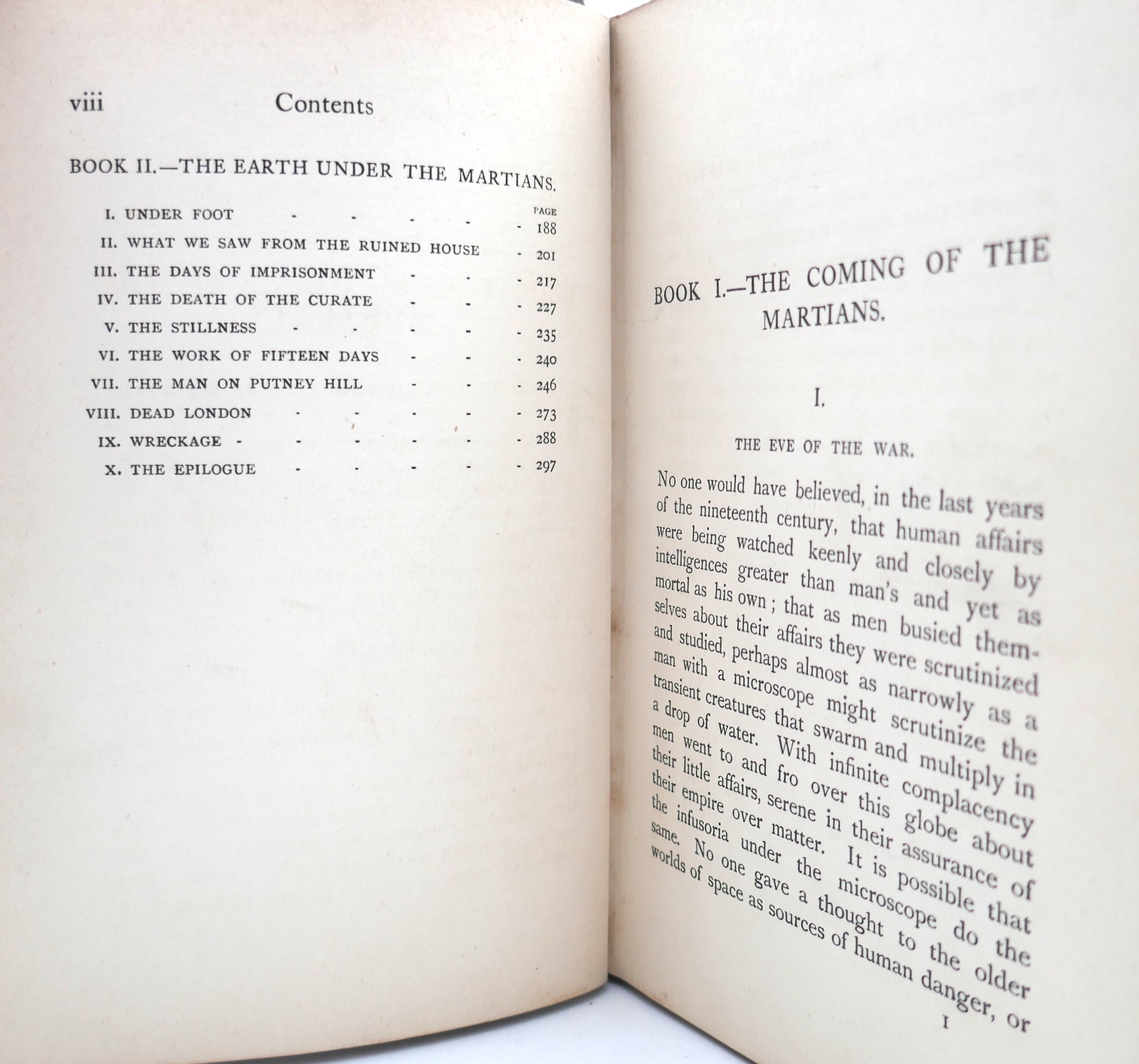 The War of the Worlds. First Edition (1898) - Image 9