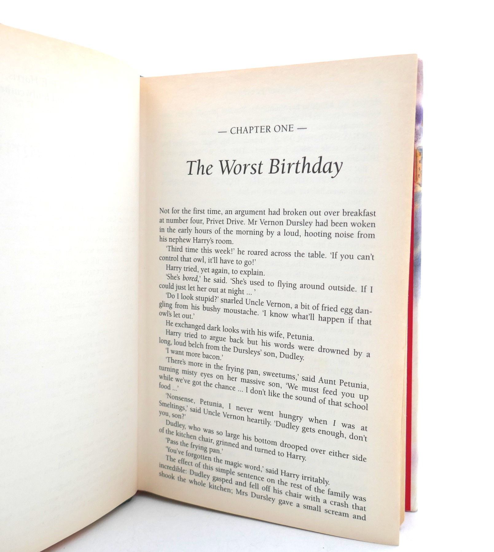 Harry Potter and the Chamber of Secrets. First Edition (1998) - Image 5