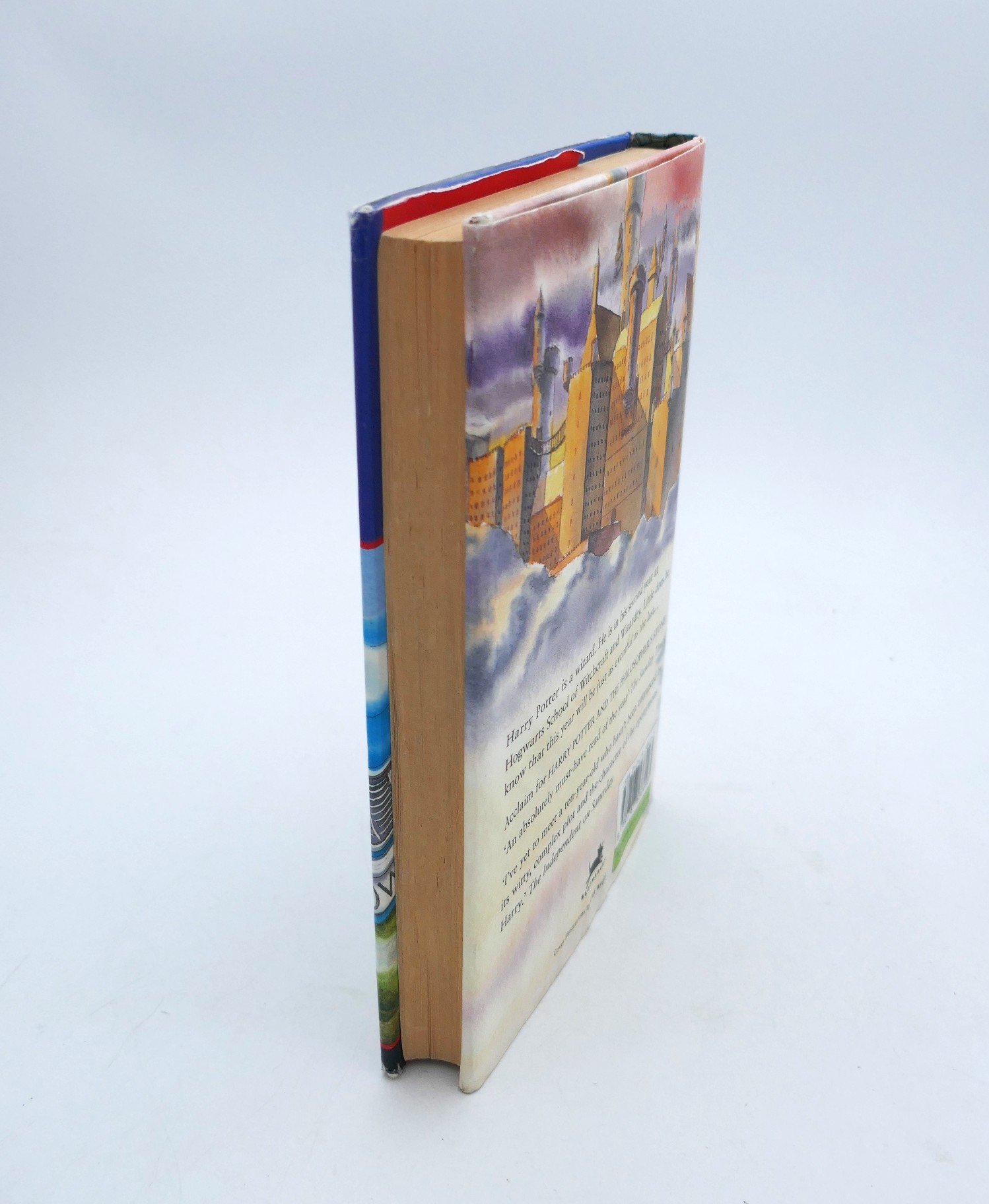 Harry Potter and the Chamber of Secrets. First Edition (1998) - Image 6