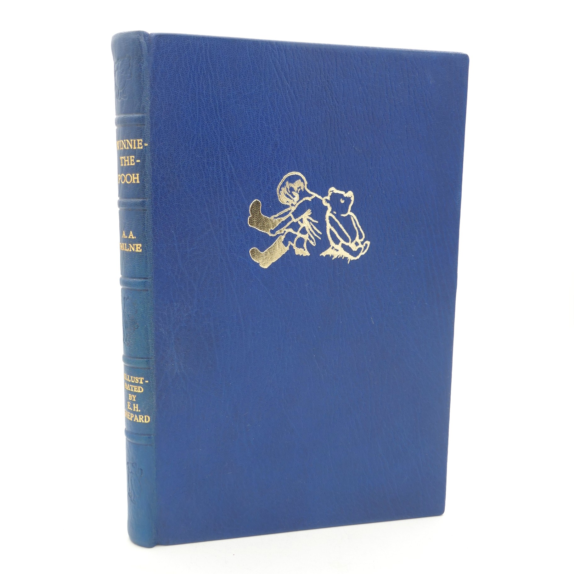 Winnie the Pooh. Limited Signed Edition (1973) - Image 2
