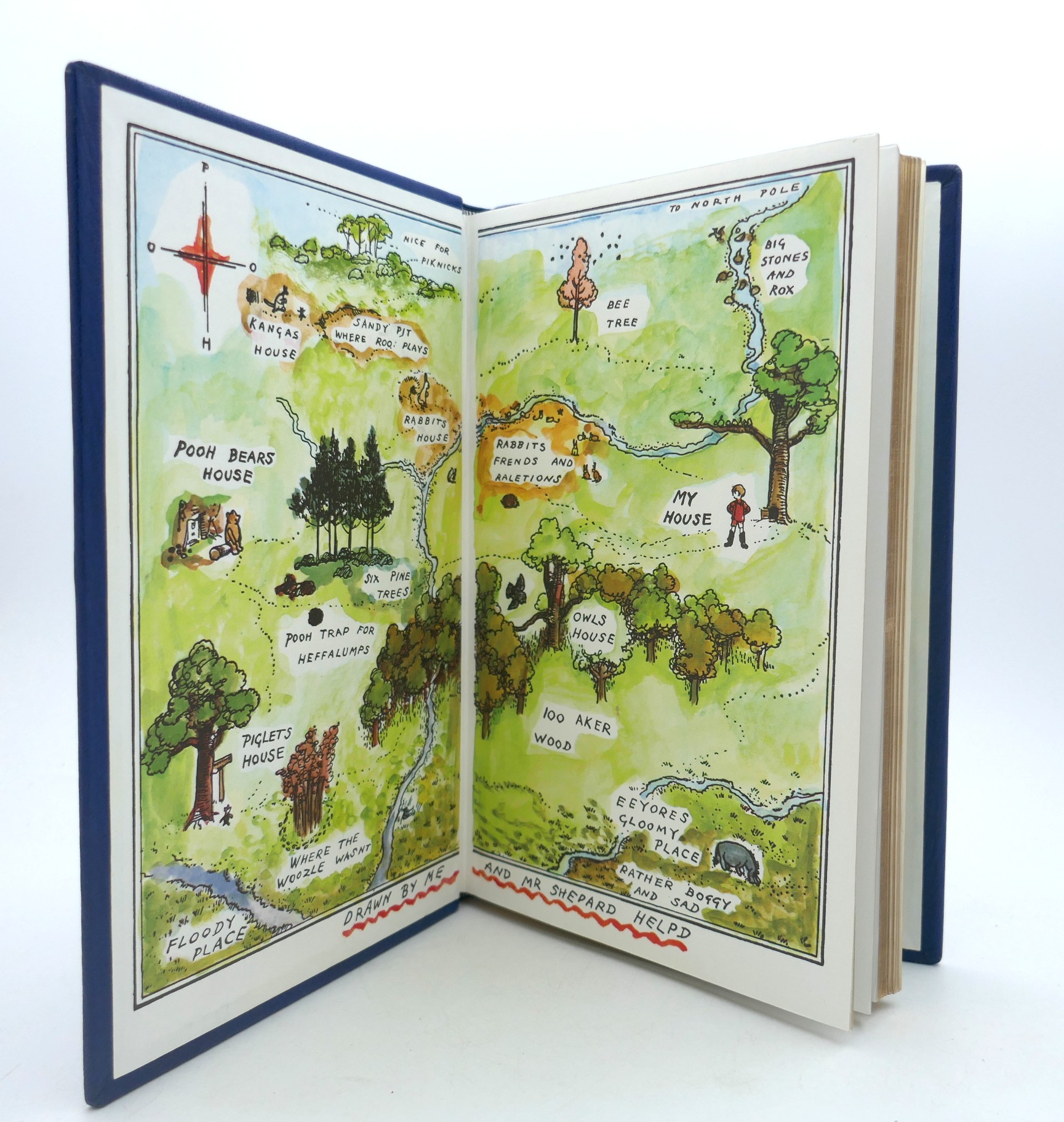 Winnie the Pooh. Limited Signed Edition (1973) - Image 3