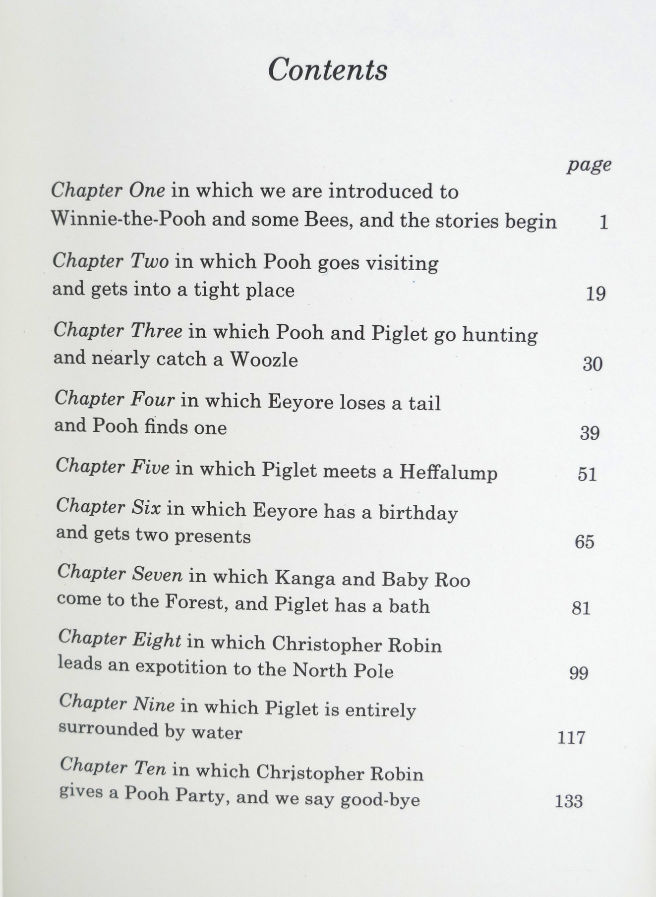 Winnie the Pooh. Limited Signed Edition (1973) - Image 6