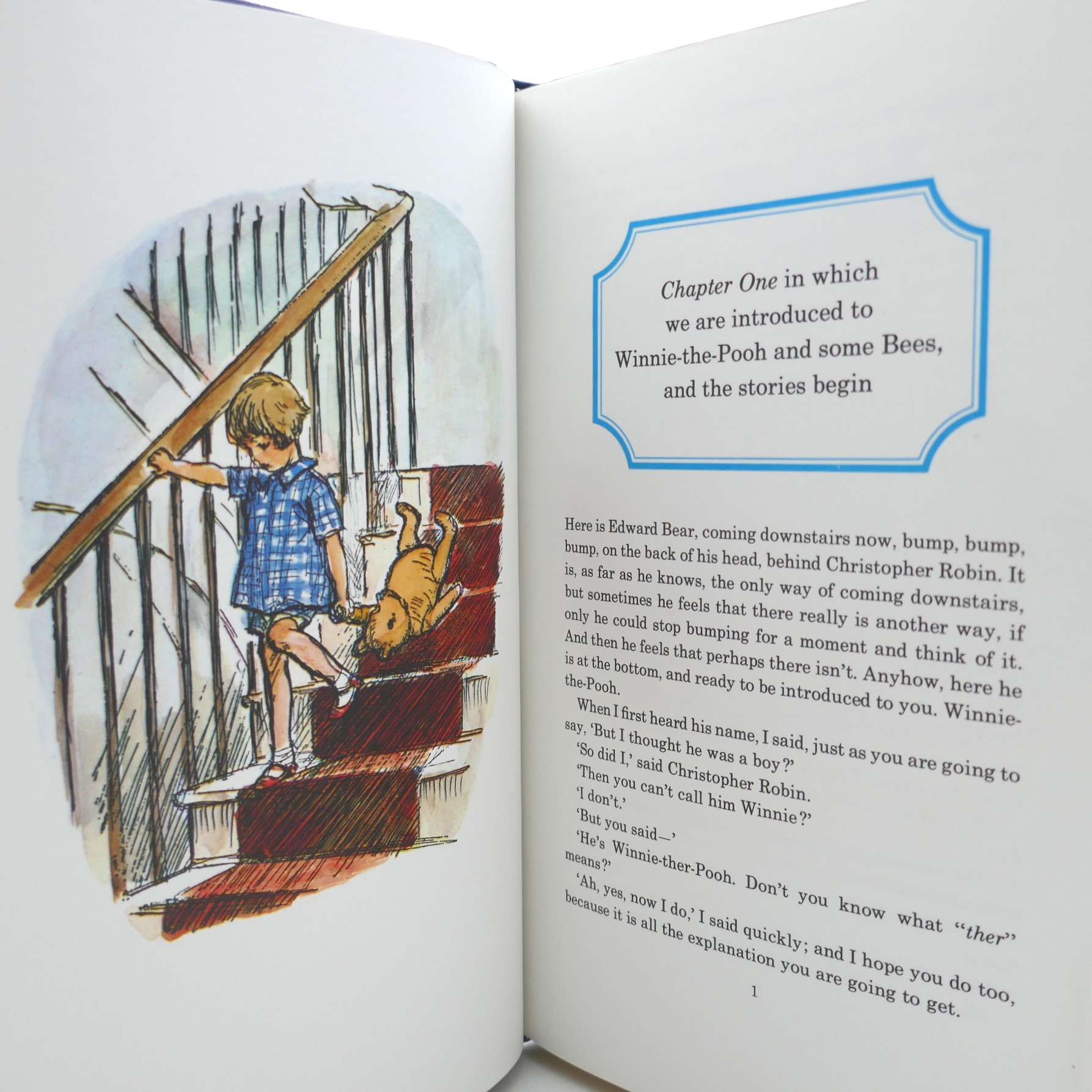 Winnie the Pooh. Limited Signed Edition (1973) - Image 7