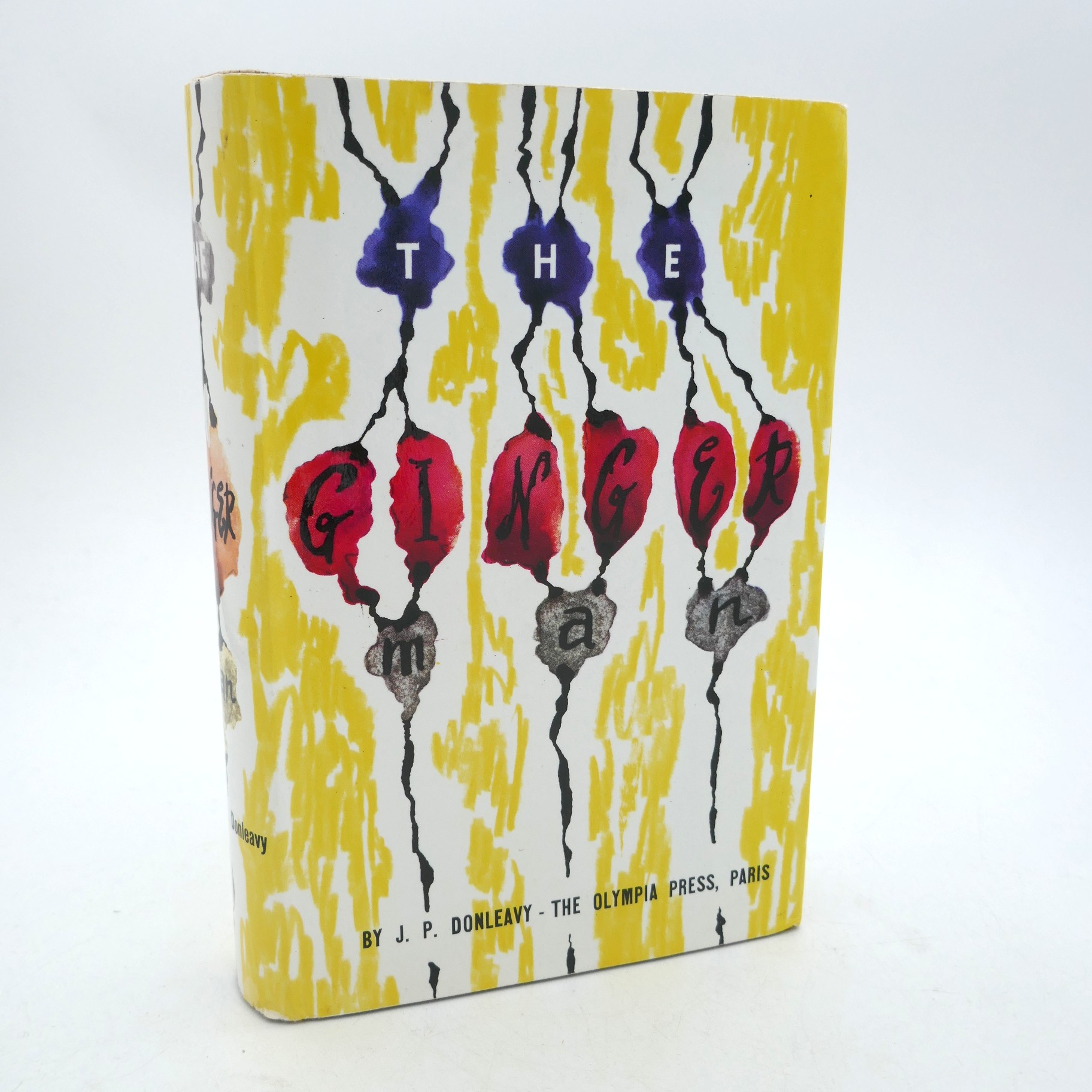 The Ginger Man. First Hardback Edition (1958)