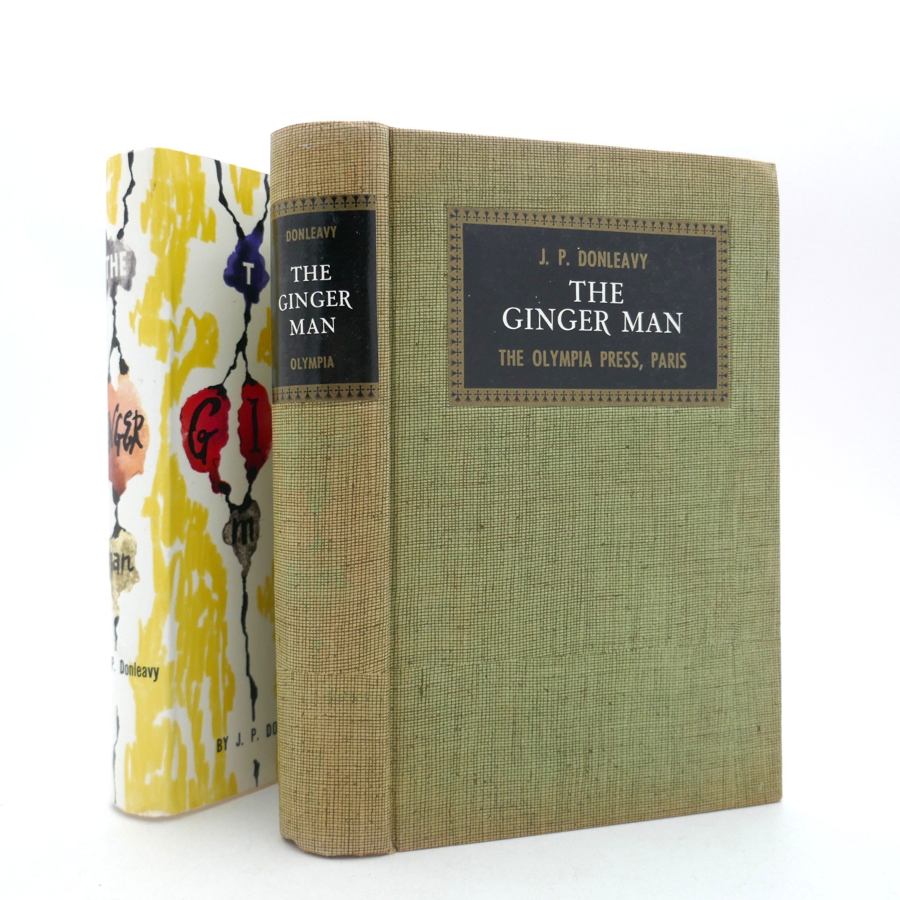 The Ginger Man. First Hardback Edition (1958) - Image 2