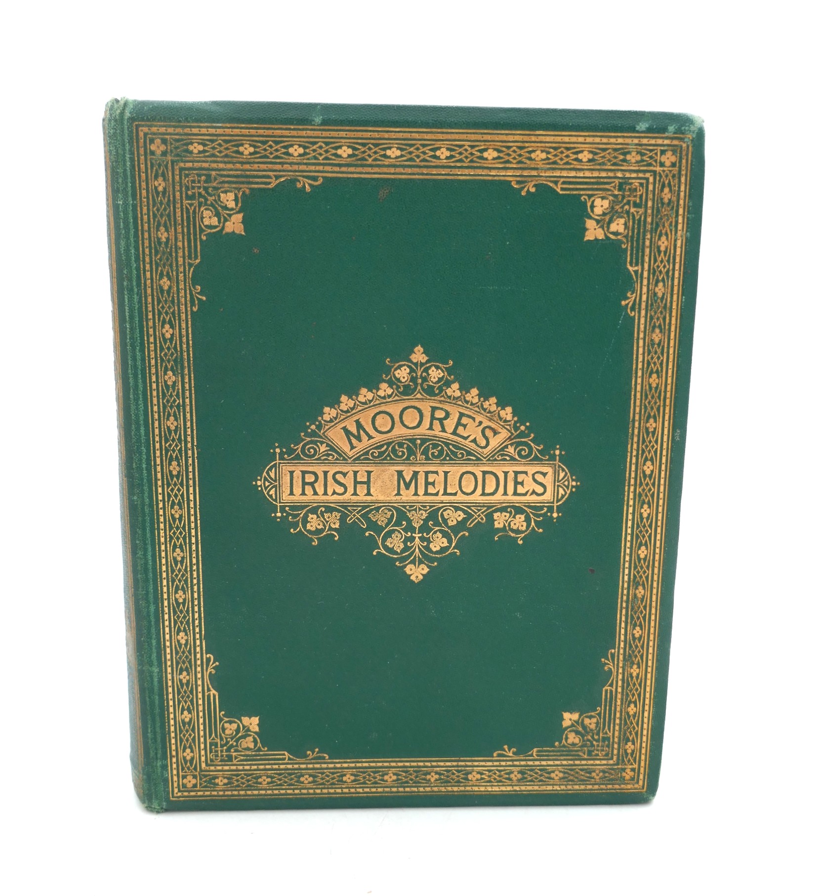 Moore's Irish Melodies. Illustrated by D. Maclise (1866)