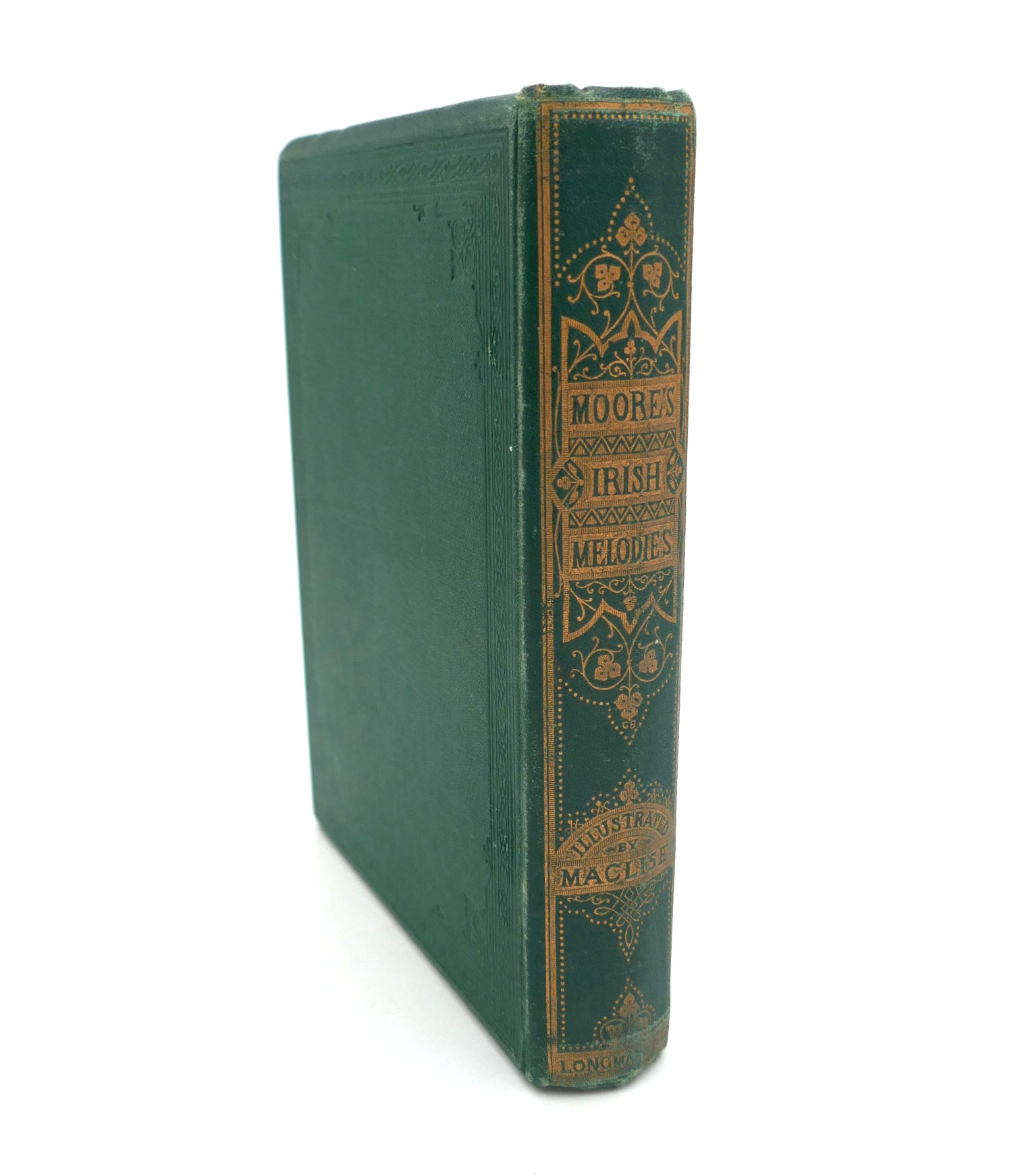 Moore's Irish Melodies. Illustrated by D. Maclise (1866) - Image 2