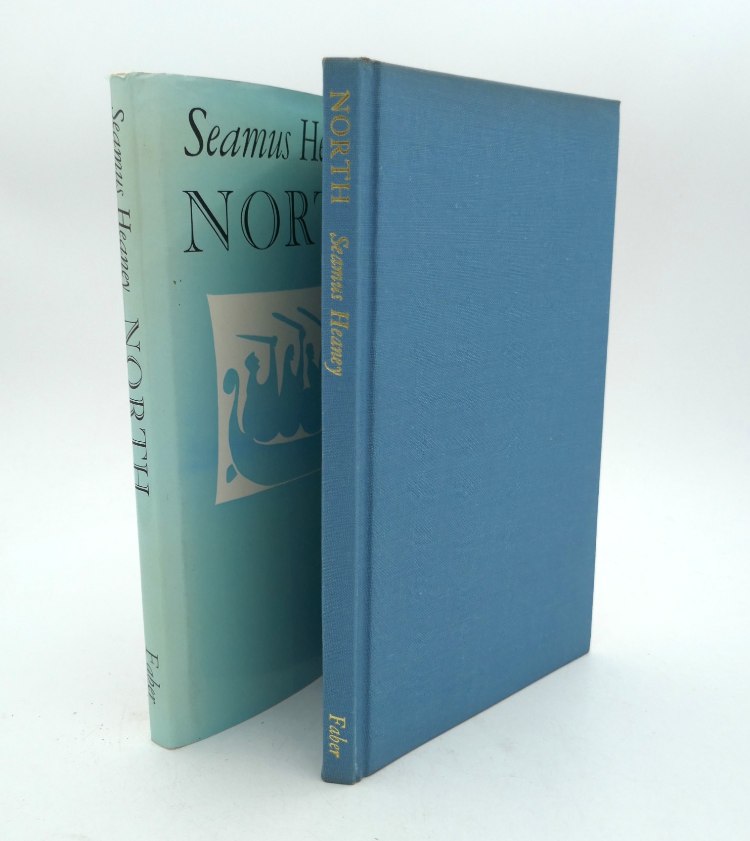 North. Signed Copy (1975) - Image 3