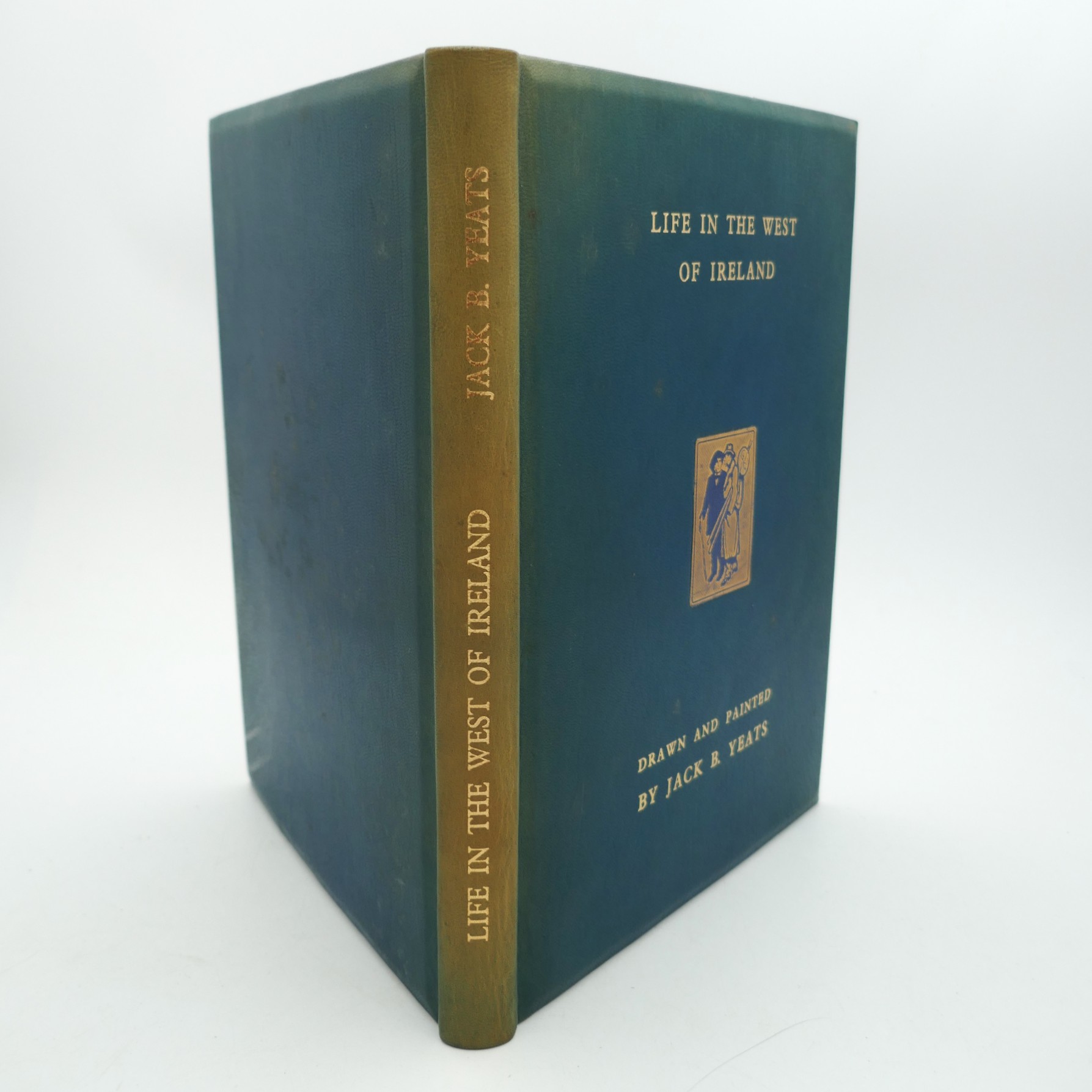 Life in The West of Ireland. First Edition (1912) - Image 2
