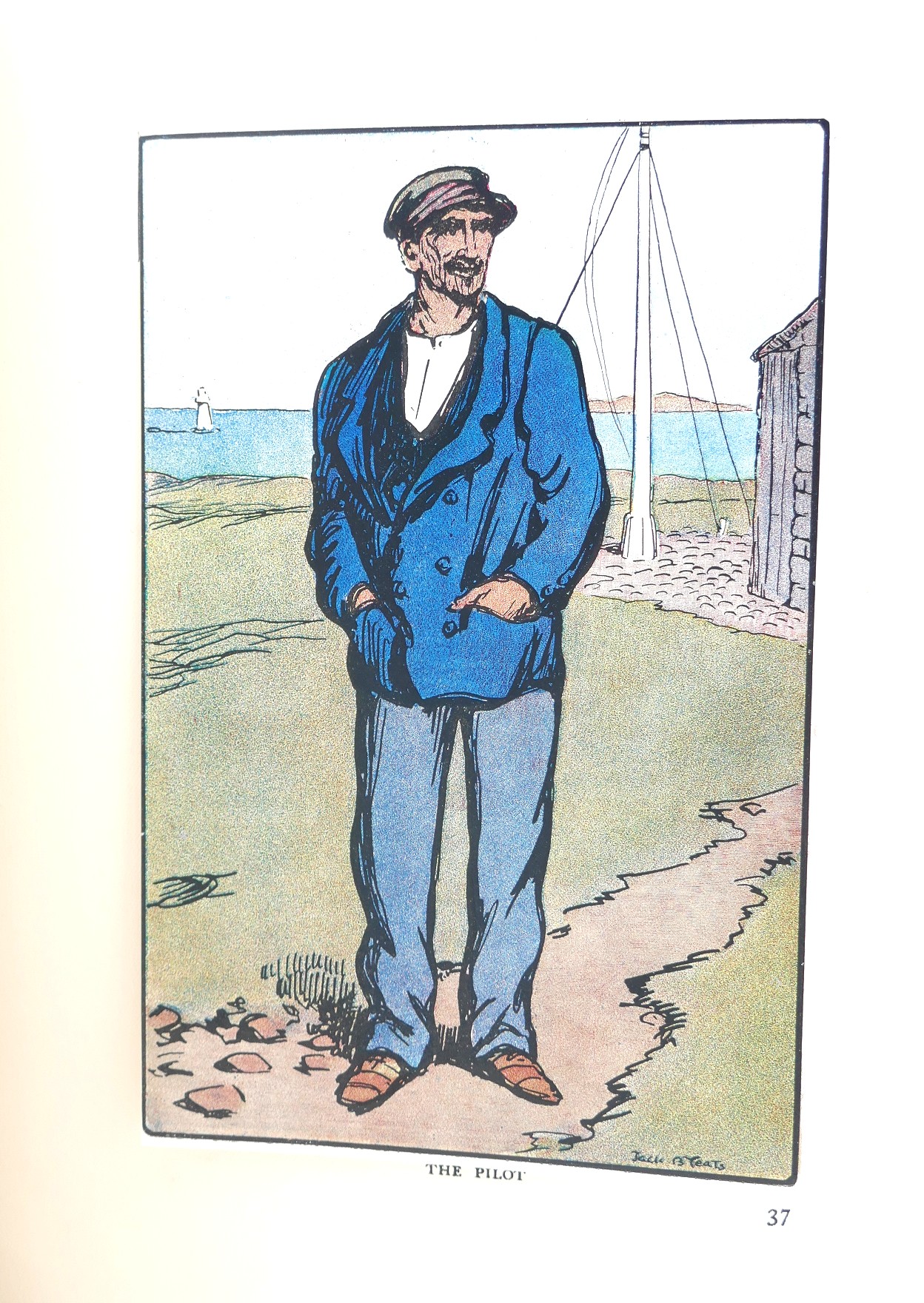 Life in The West of Ireland. First Edition (1912) - Image 8