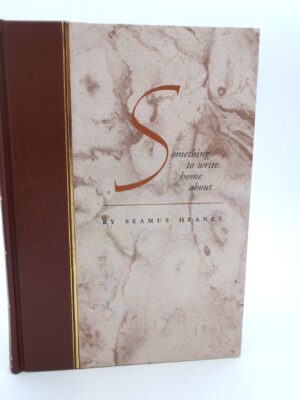 Something to Write Home About. One of 26 Copies (2001)