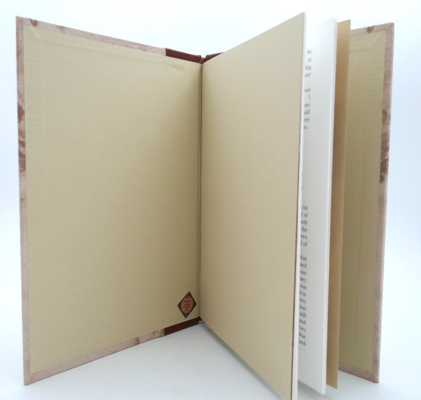 Something to Write Home About. One of 26 Copies (2001) - Image 3