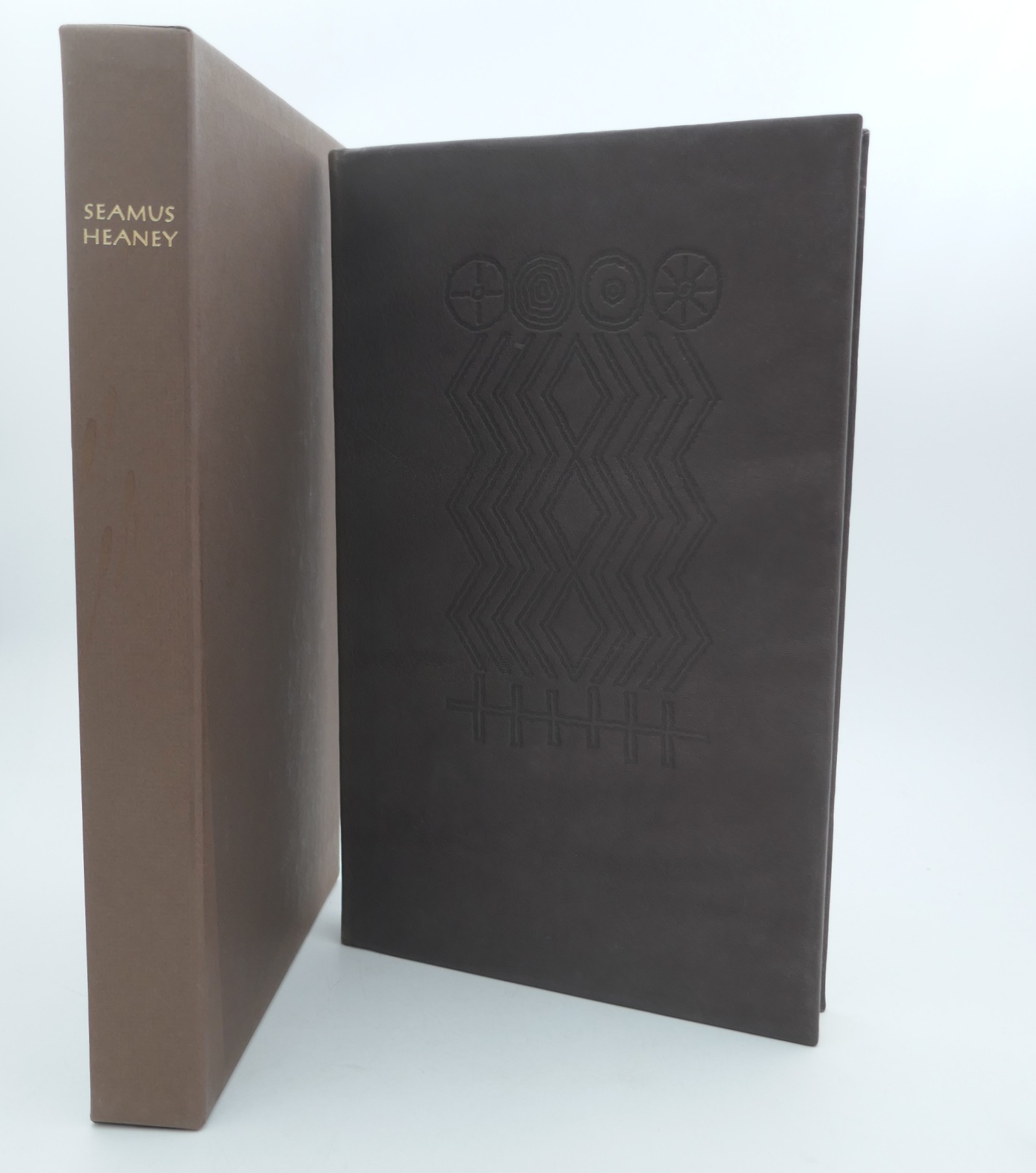 Poems And A Memoir. Limited Signed Edition (1982) - Image 2