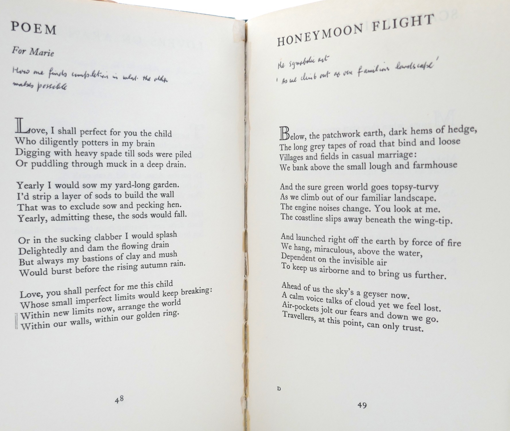 Death of a Naturalist. First Edition (1966) - Image 7