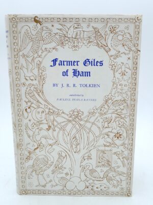 Farmer Giles of Ham. Inscribed by the Author (1949)