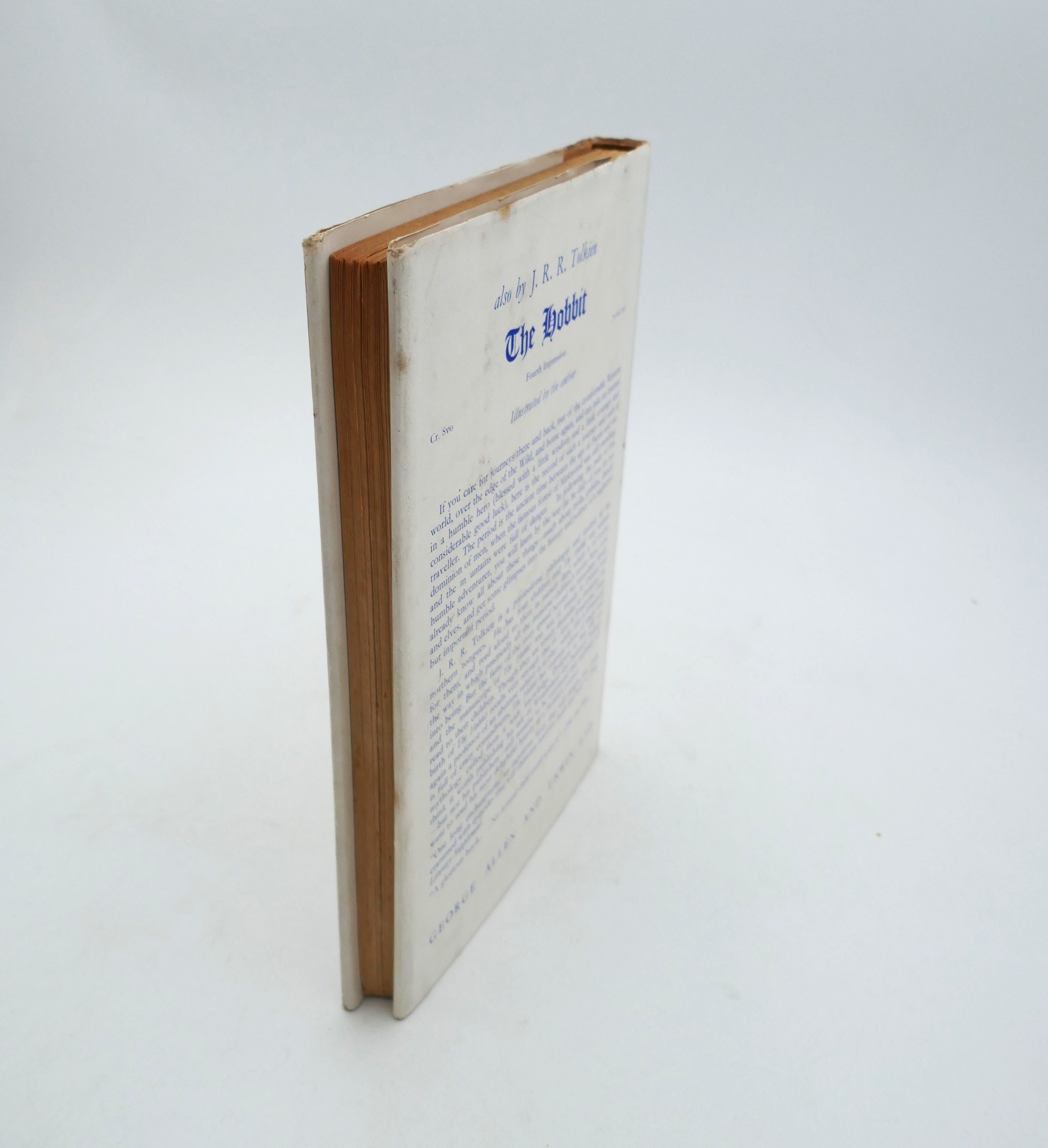 Farmer Giles of Ham. Inscribed by the Author (1949) - Image 10