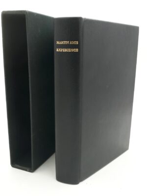 Experience. A Memoir. Limited Signed Edition (2000)